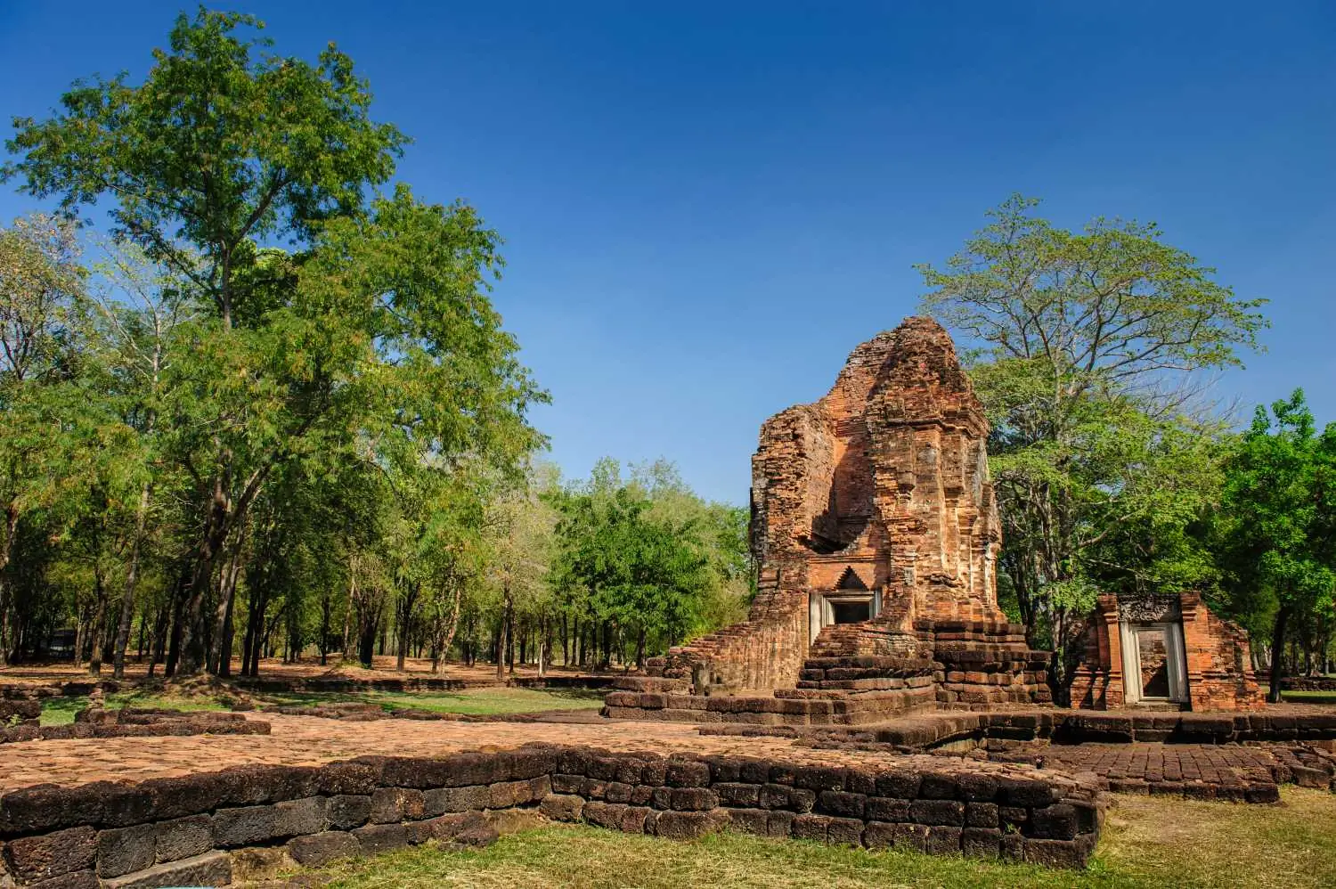 詩貼歷史公園納世界文化遺產 5天免門票、當局憂遊客爆量難負荷（圖片來源：Vision Thai 看見泰國）