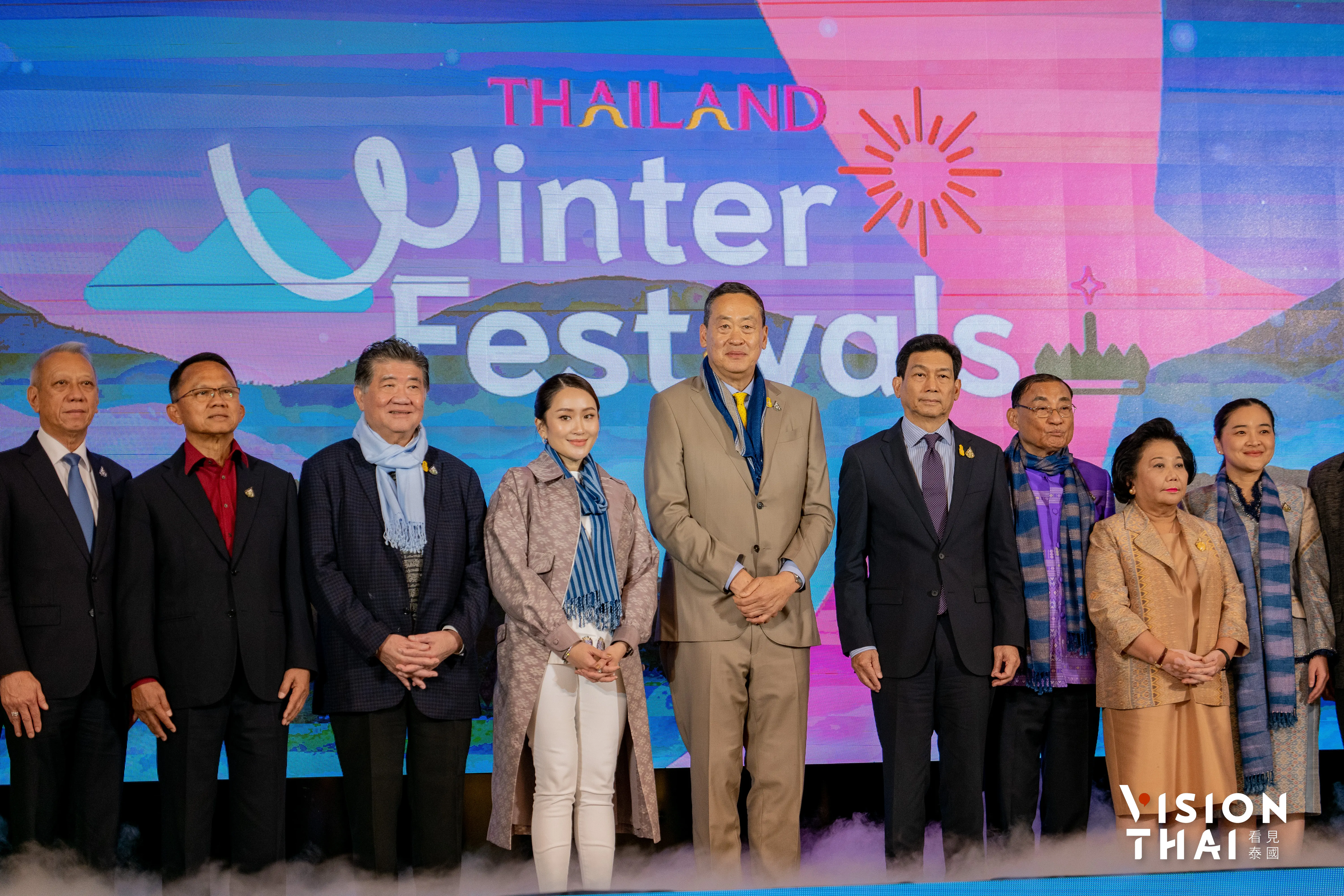泰國旅遊好時機“泰國冬日節慶”登場！從水燈節一路展開5大活動玩到明年2月