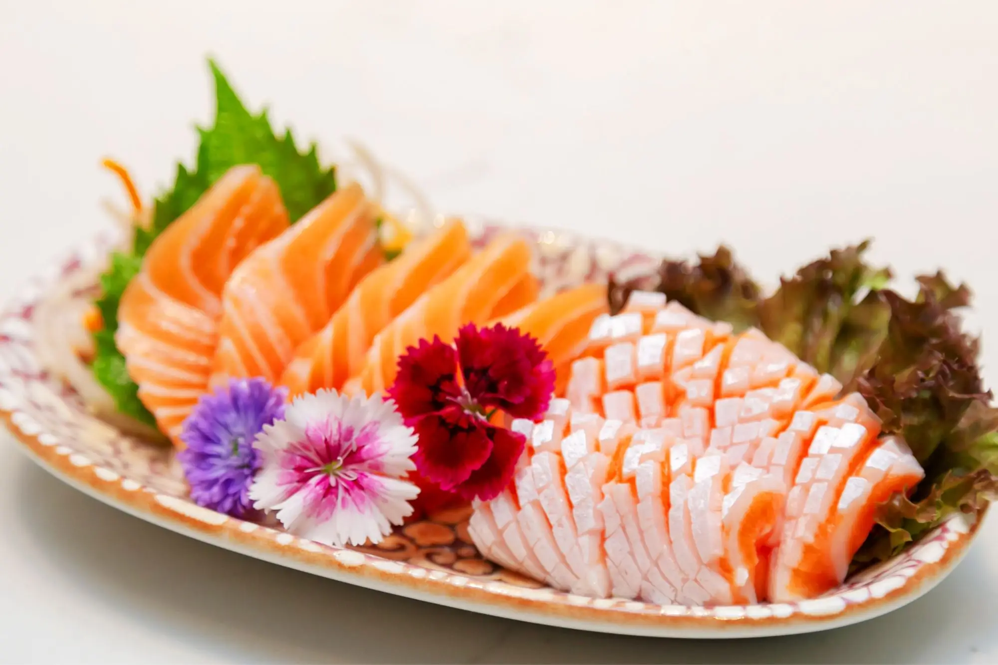 曼谷鮭魚控集合！Ventisi鮭魚主題自助餐吃到飽、葡萄酒暢飲（圖片來源：餐廳提供）