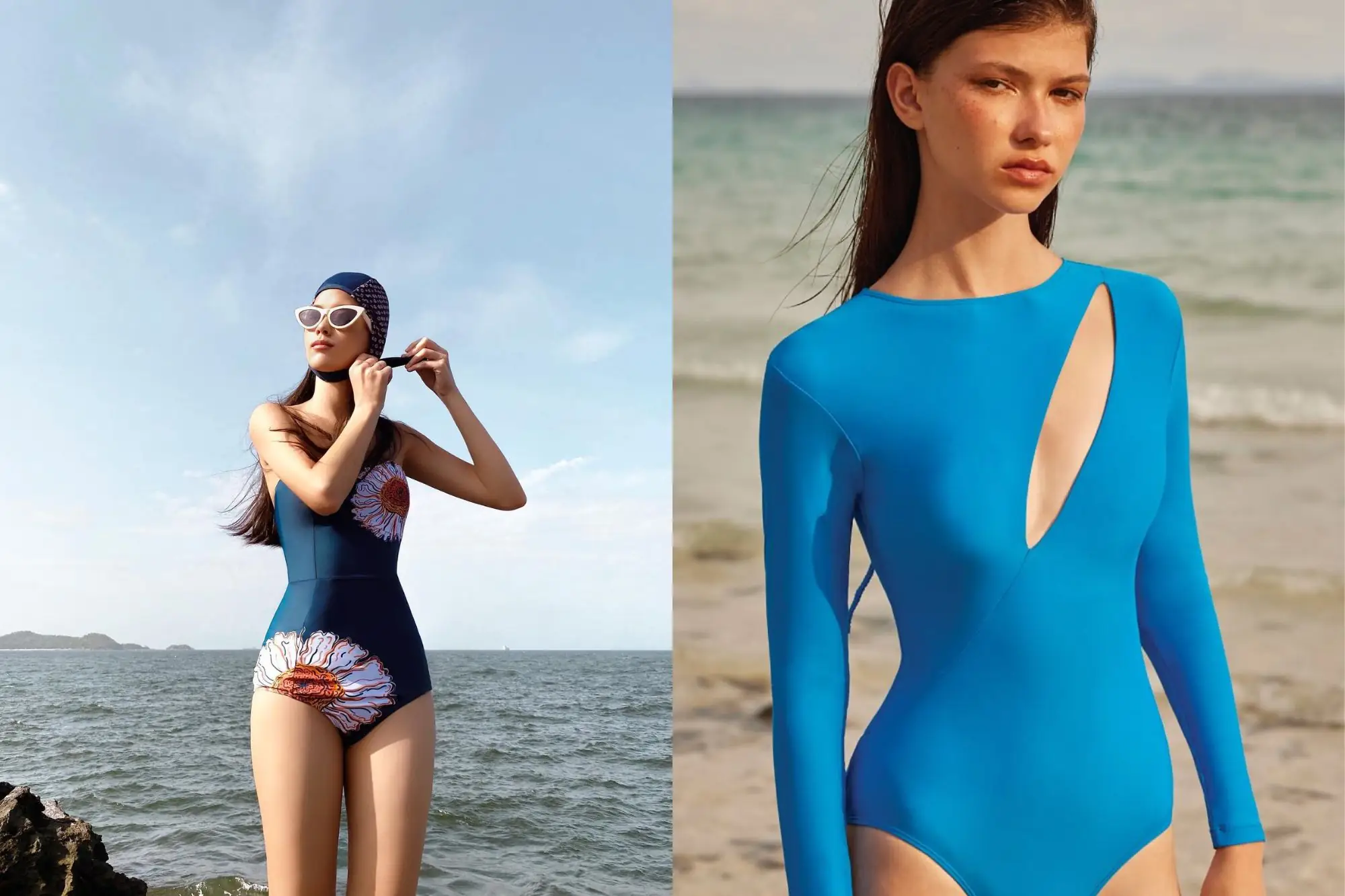 泰國泳衣品牌Coralist風格較為歐美路線，適合喜歡大膽設計的朋友。（圖片來源：品牌FB）