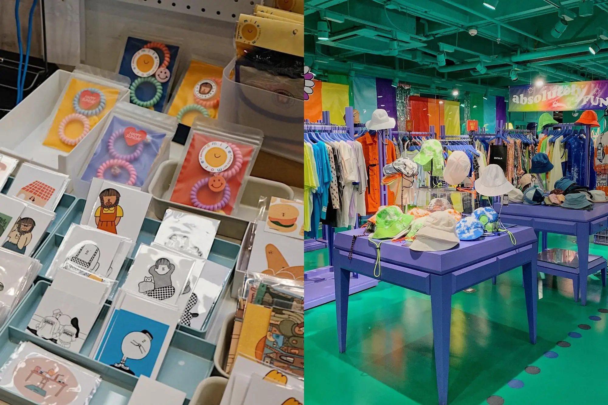 Absolute siam選物店，匯集許多泰國頂尖設計師品牌。（圖片來源：官方FB）