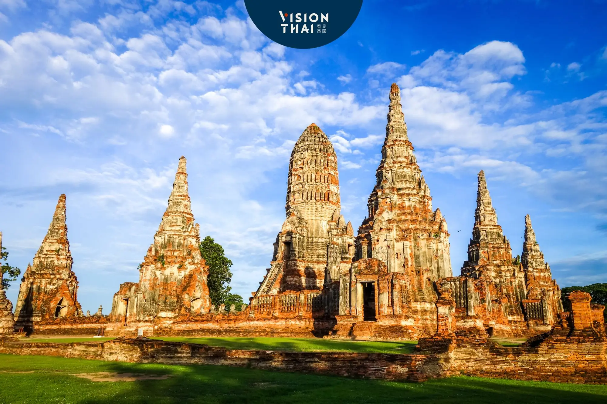 泰總理將與柬寮緬越馬5國商議簽證 參考歐洲申根簽 欲將泰國打造成區域旅遊中心（圖片來源：看見泰國 Vision Thai）