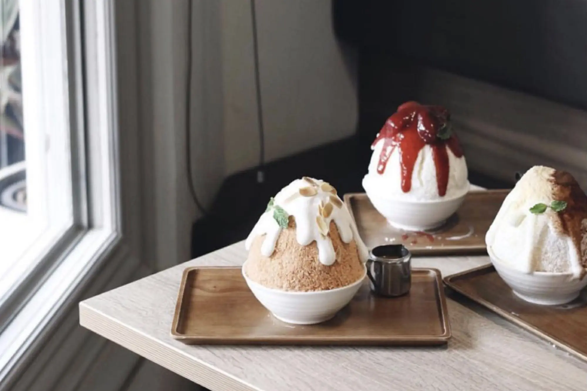 泰国必吃甜点店After You的泰奶冰是人气商品（来源：店家FB）