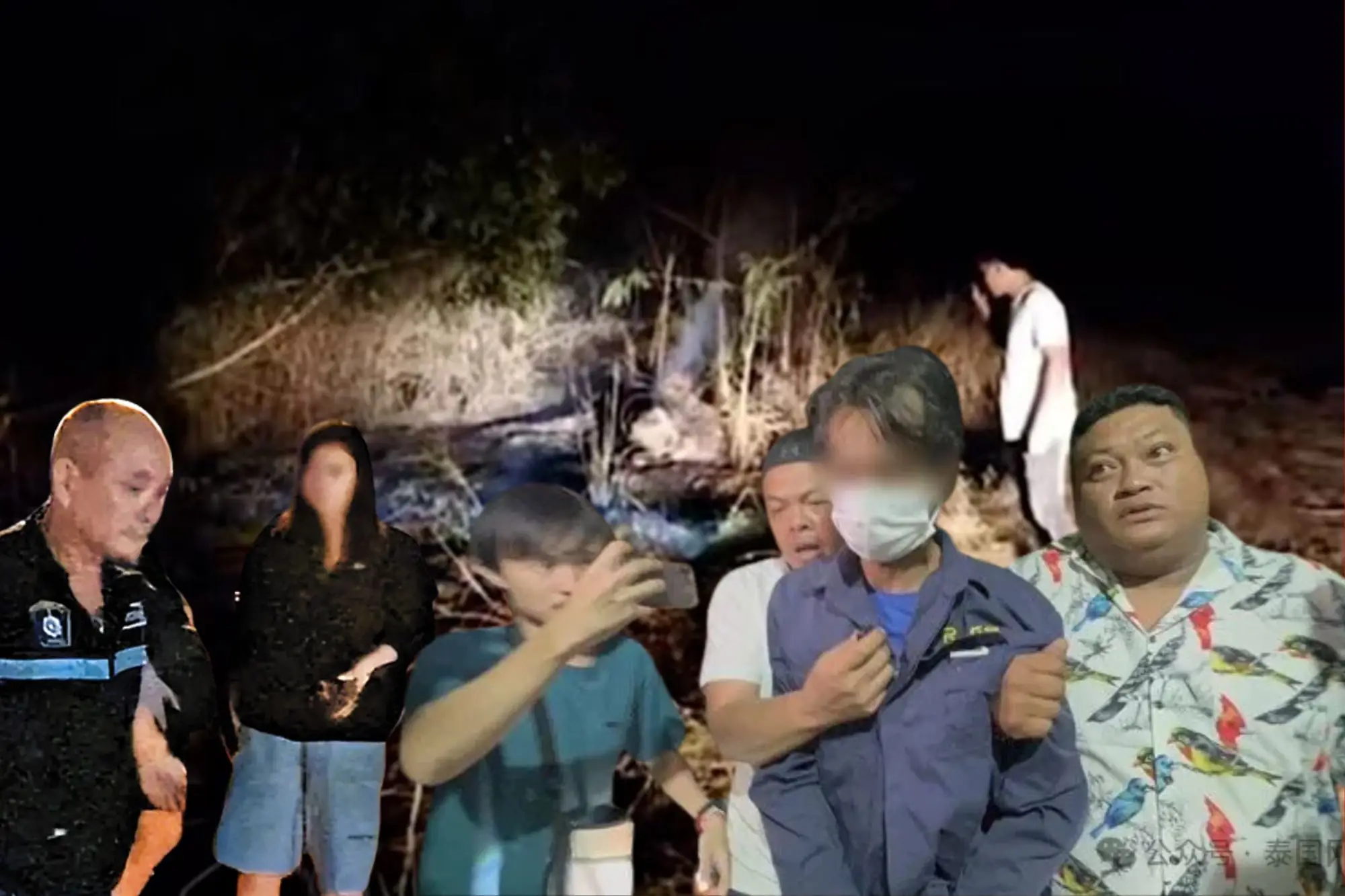 中国女留学生在泰国遭绑架弃尸，3名嫌犯被武汉警方逮捕_凤凰网视频_凤凰网