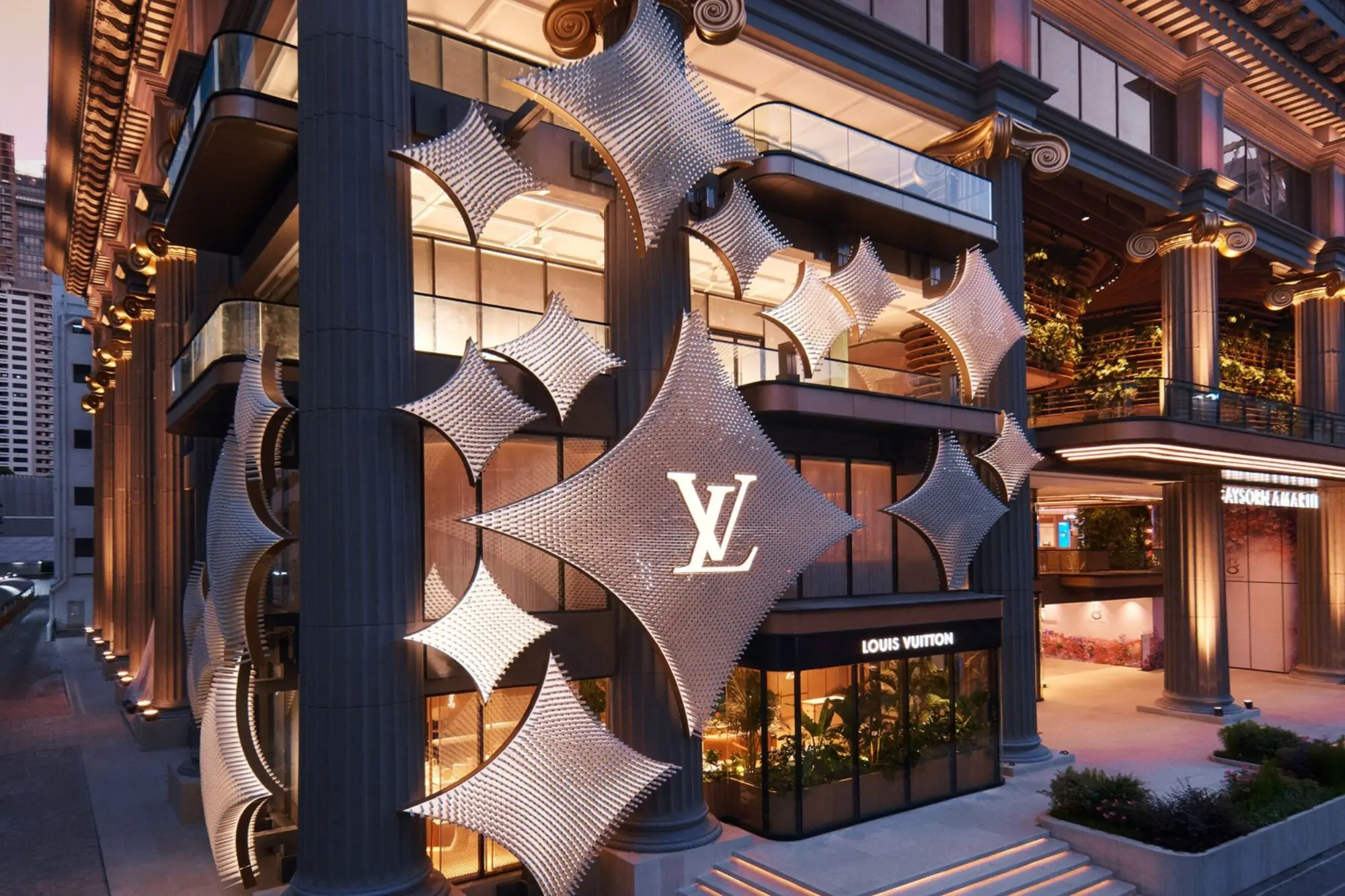 曼谷LV餐廳Gaggan at Louis Vuitton開幕！東南亞首間、由世界名廚操刀