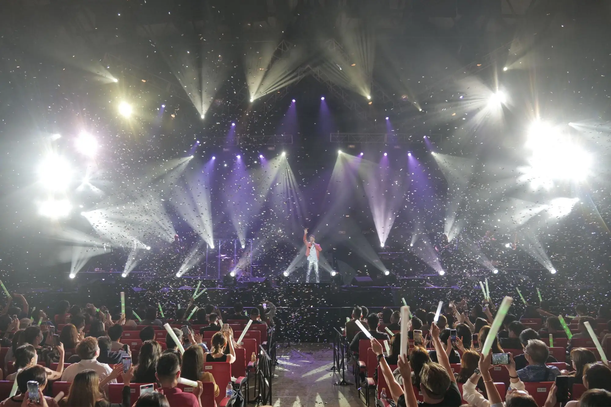 情歌王子李圣杰泰国演唱会 曼谷首次开唱将有惊喜演出！ （来源：GME International）