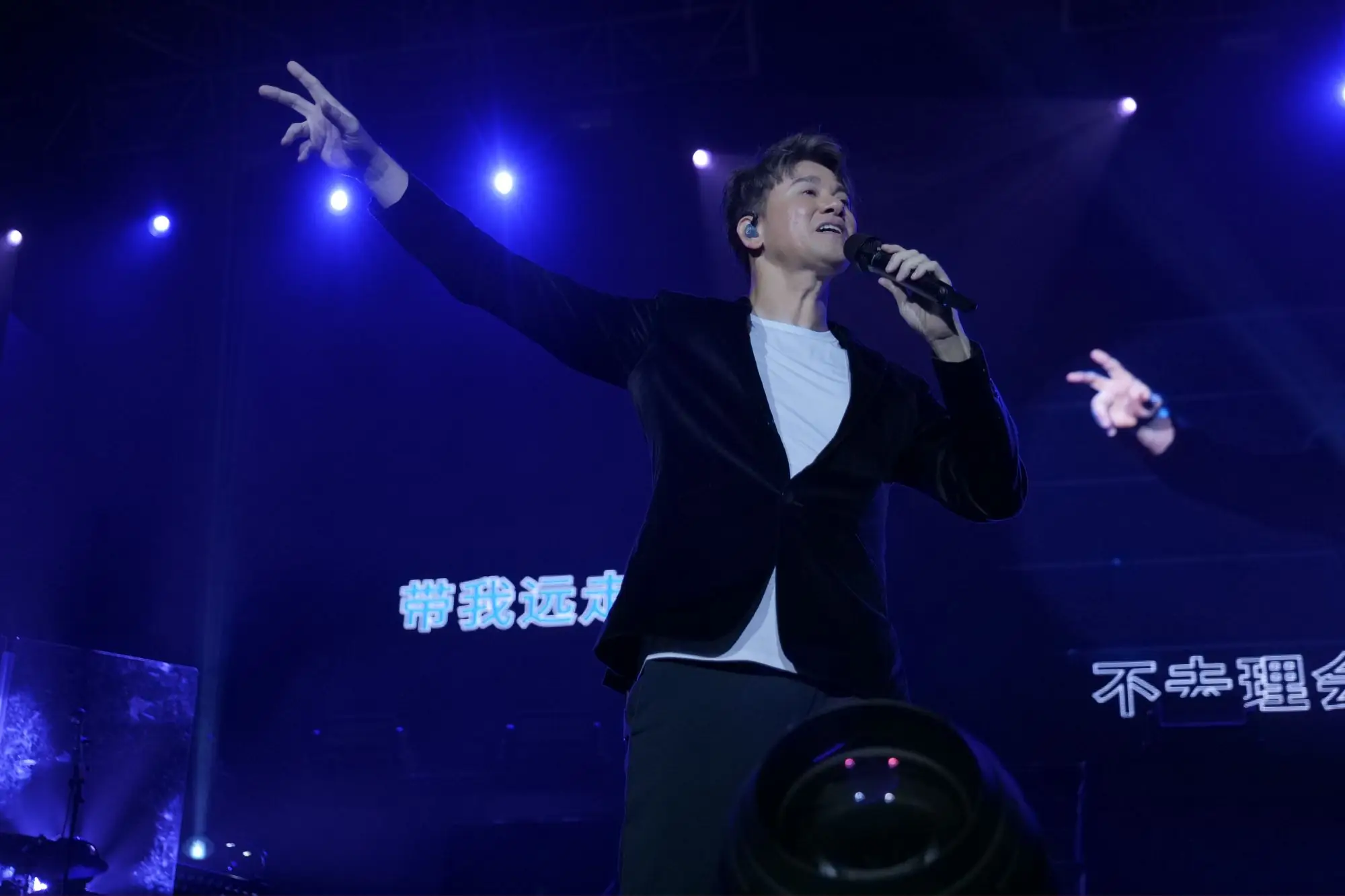 情歌王子李聖傑泰國演唱會 曼谷首次開唱將有驚喜演出！ （來源：GME International）