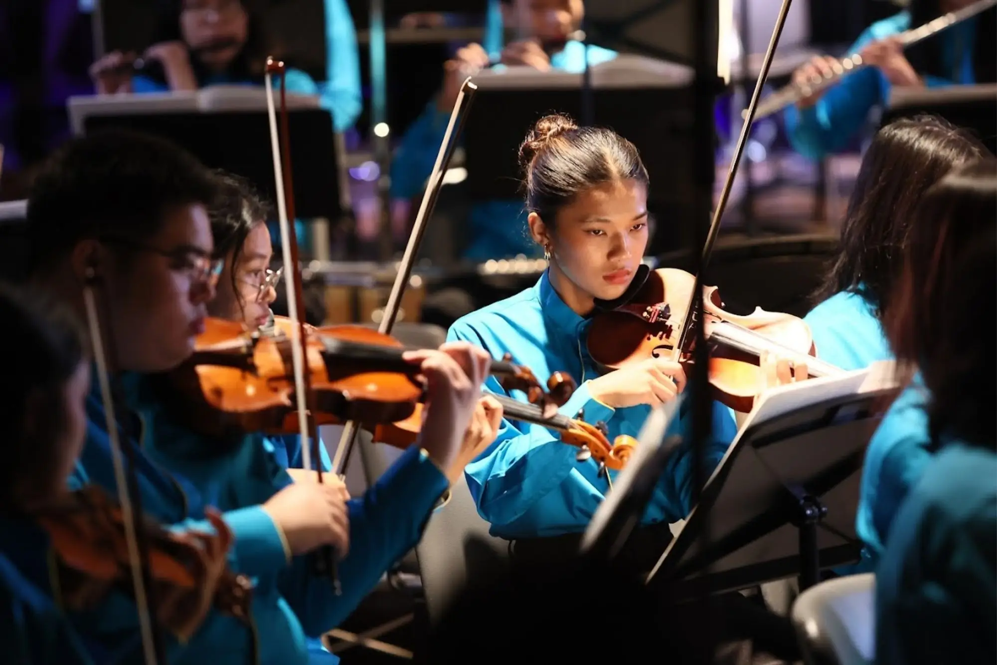 2024泰國週弦樂團音樂會（來源：泰國貿易經濟辦事處）