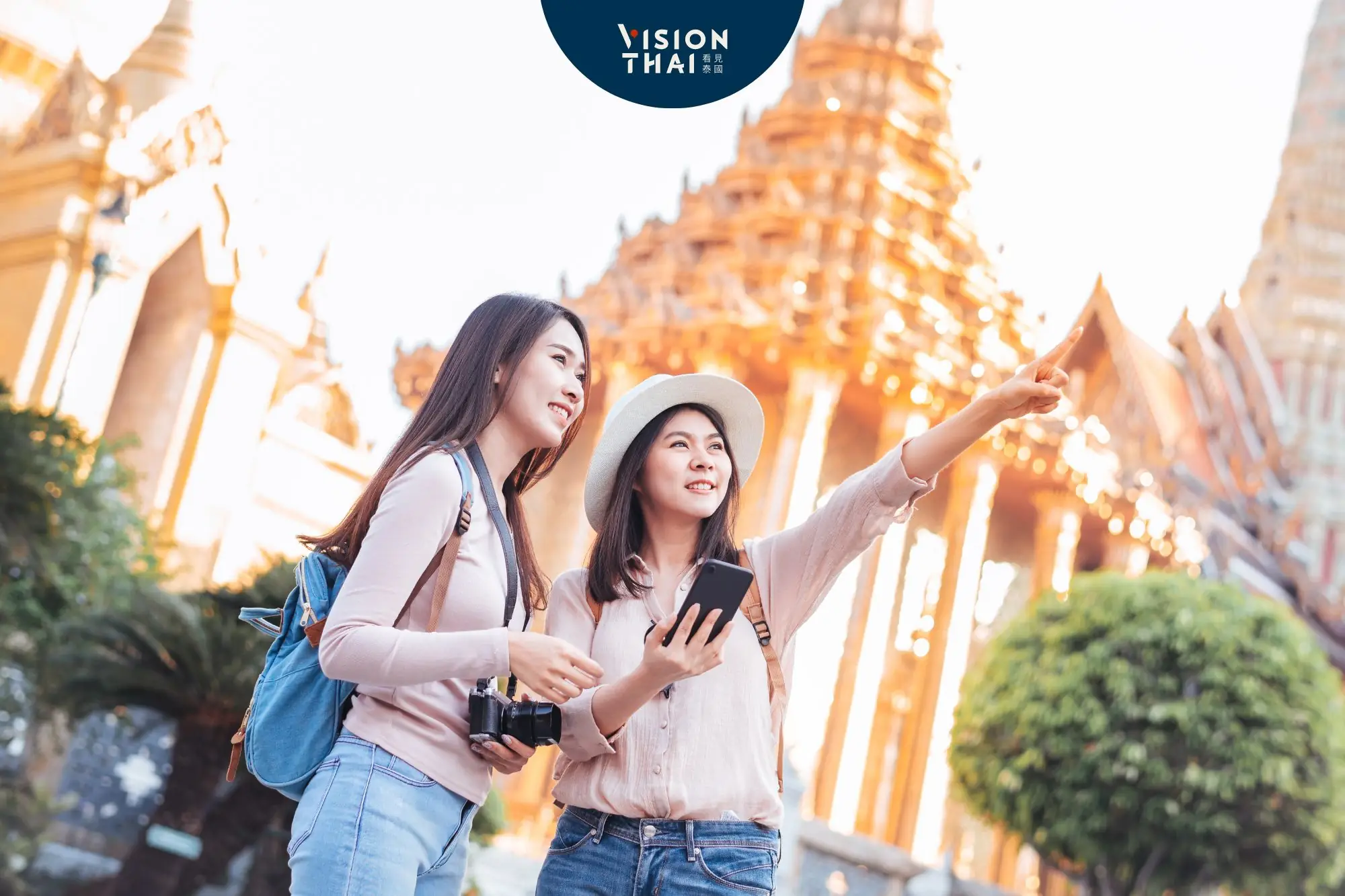 曼谷旅遊最熱門！3月最受歡迎泰國旅遊目的地前4名公布（來源：看見泰國 Vision Thai）