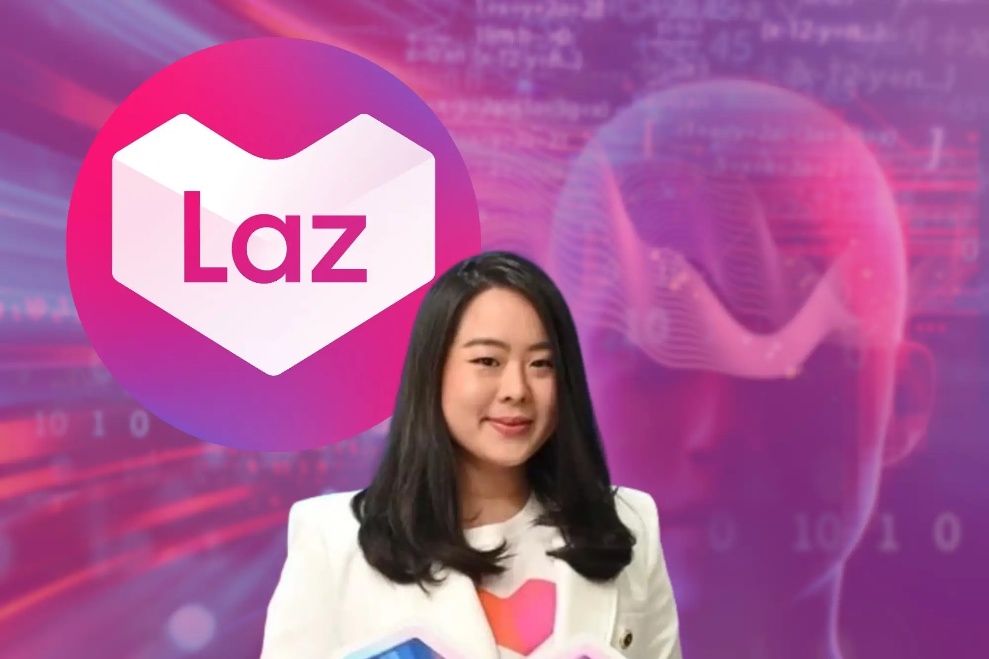 泰國電商大戰！Lazada祭出AI搶攻Z世代女性 挑戰蝦皮TikTok（來源：網路製圖）