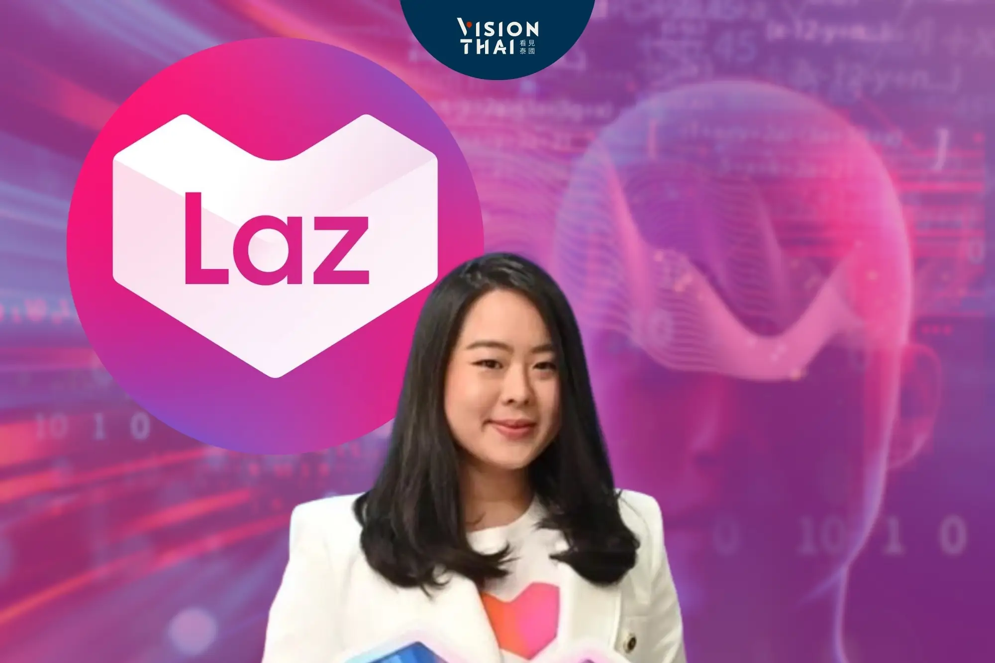 泰國電商大戰！Lazada祭出AI搶攻Z世代女性 挑戰蝦皮TikTok（來源：網路製圖）