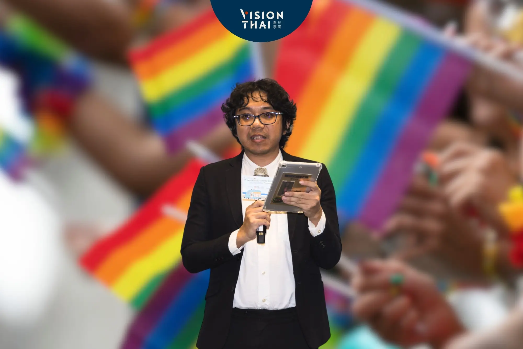 泰國BL、GL劇成新寵兒 掀起LGBTQ+內容熱潮（來源：看見泰國 Vision Thai）