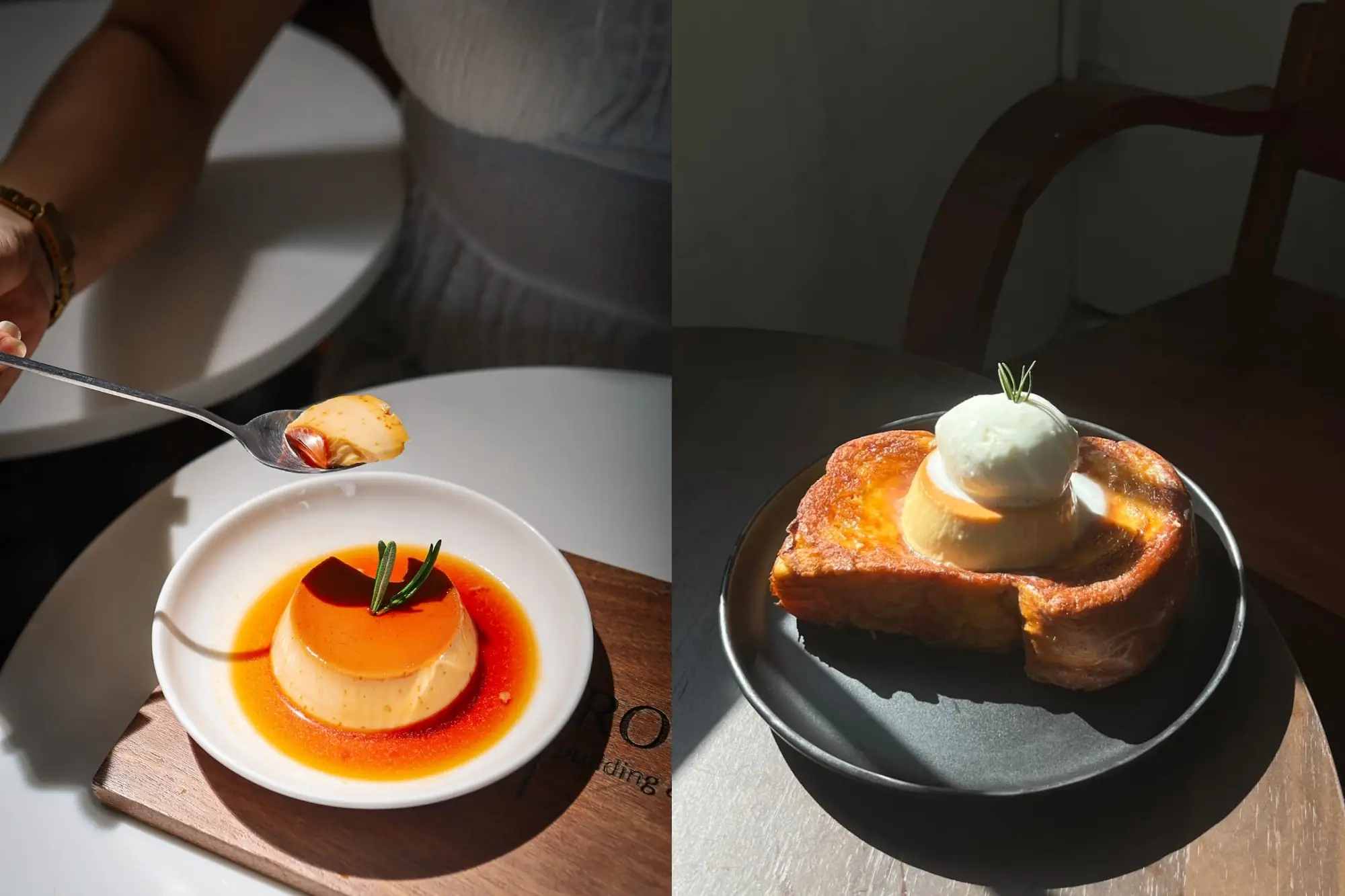 布丁控一定要来踩点这家普吉咖啡厅ROOF Pudding and Cafe（来源：官方社群）