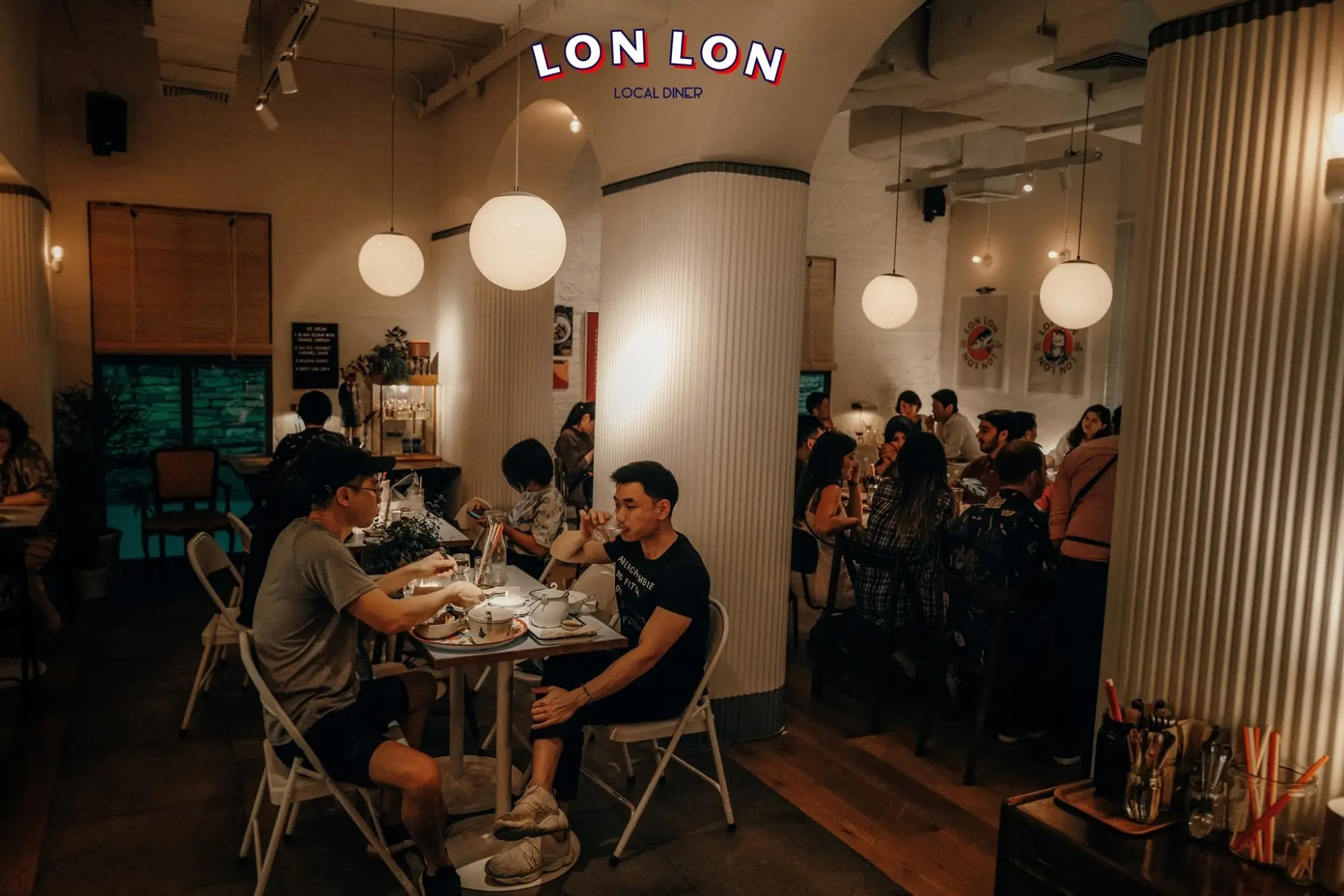 Lon Lon Local Diner是当地人很爱的泰菜餐厅（来源：官方社群）