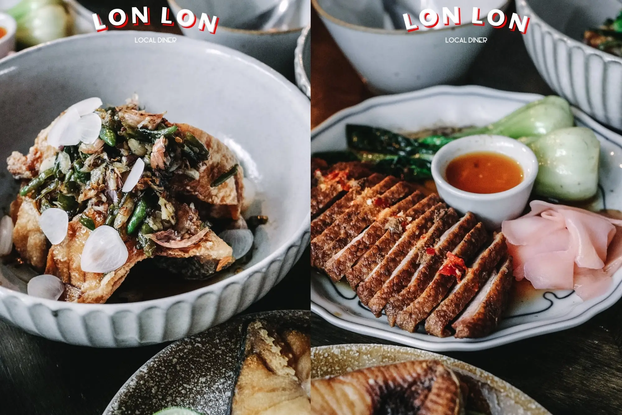 Lon Lon Local Diner是当地人很爱的泰菜餐厅（来源：官方社群）