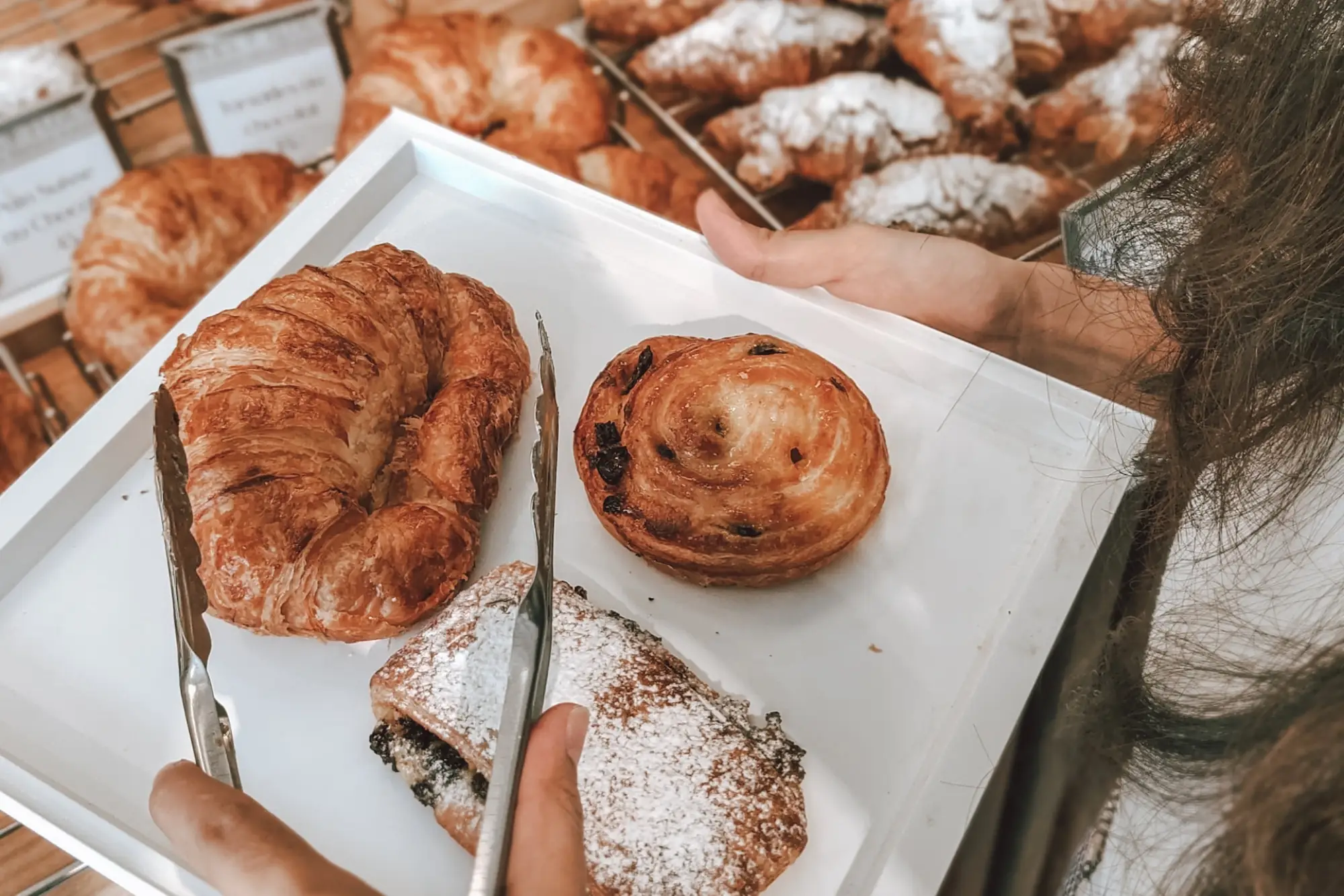 Folks & Flour Homemade French Bakery是間純正的法式麵包店（來源：官方合圖）