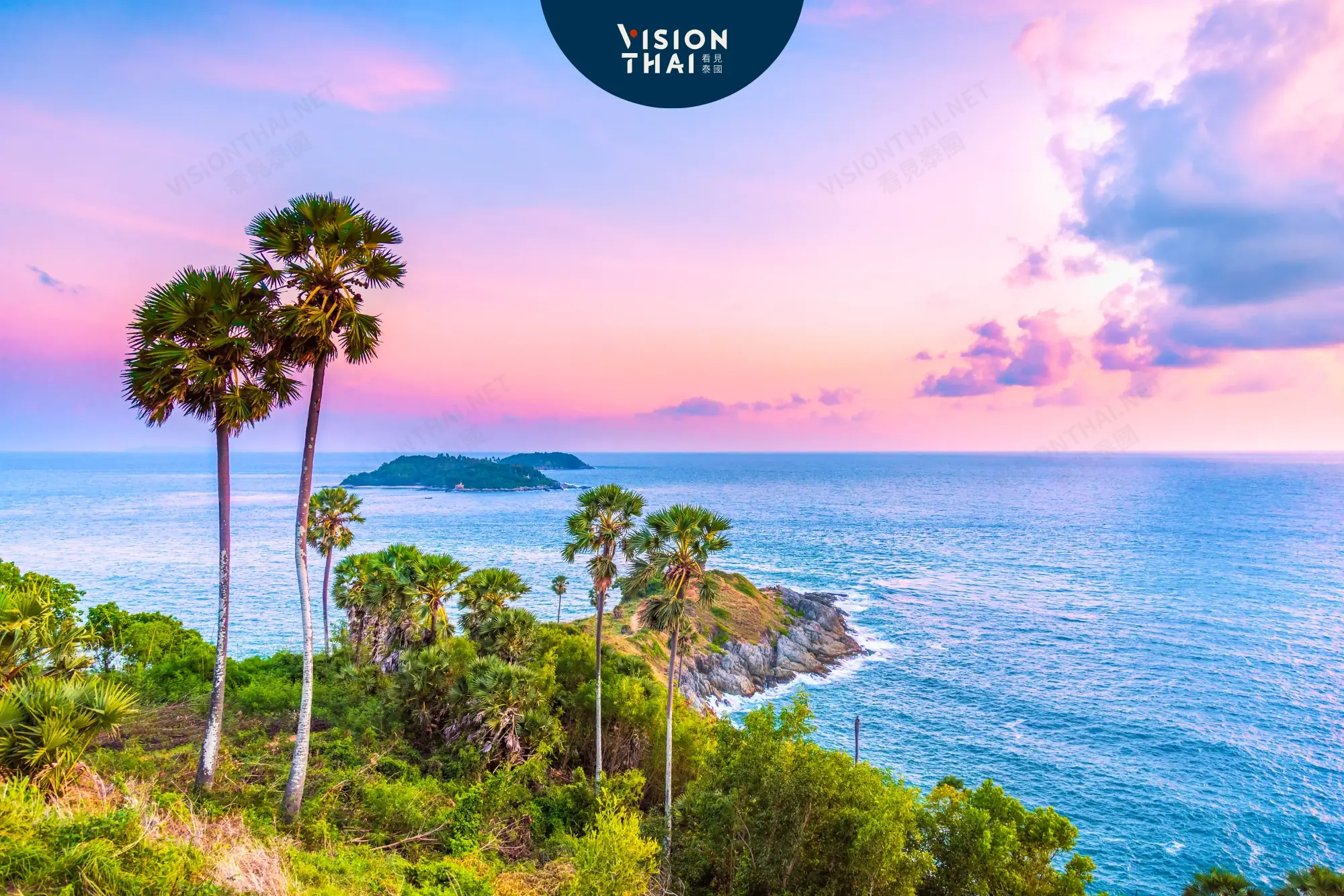 普吉島觀光轉型！延長遊客停留、加強環境永續（來源：看見泰國 Vision Thai）