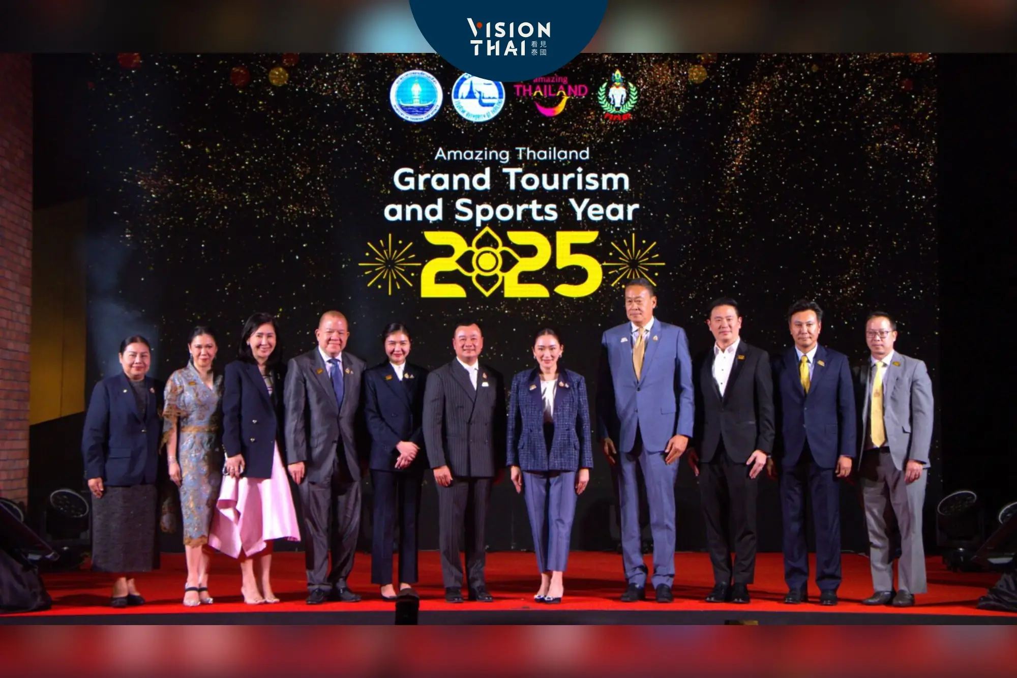 泰國觀光推五大策略要破3.5兆銖！業者憂：中國市場是關鍵（來源：TAT）