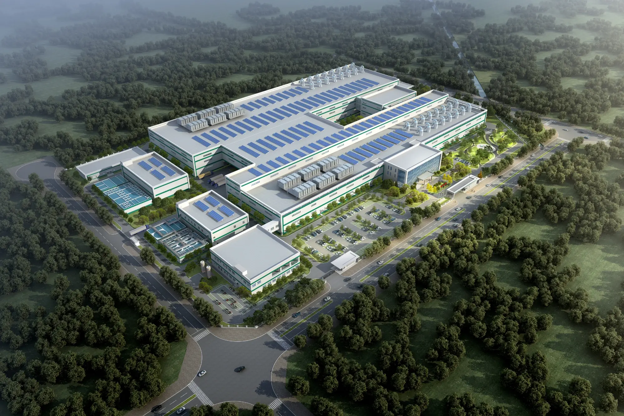 中企依顿电子在泰国建PCB生产基地！斥资1亿美元建厂（来源：依顿）