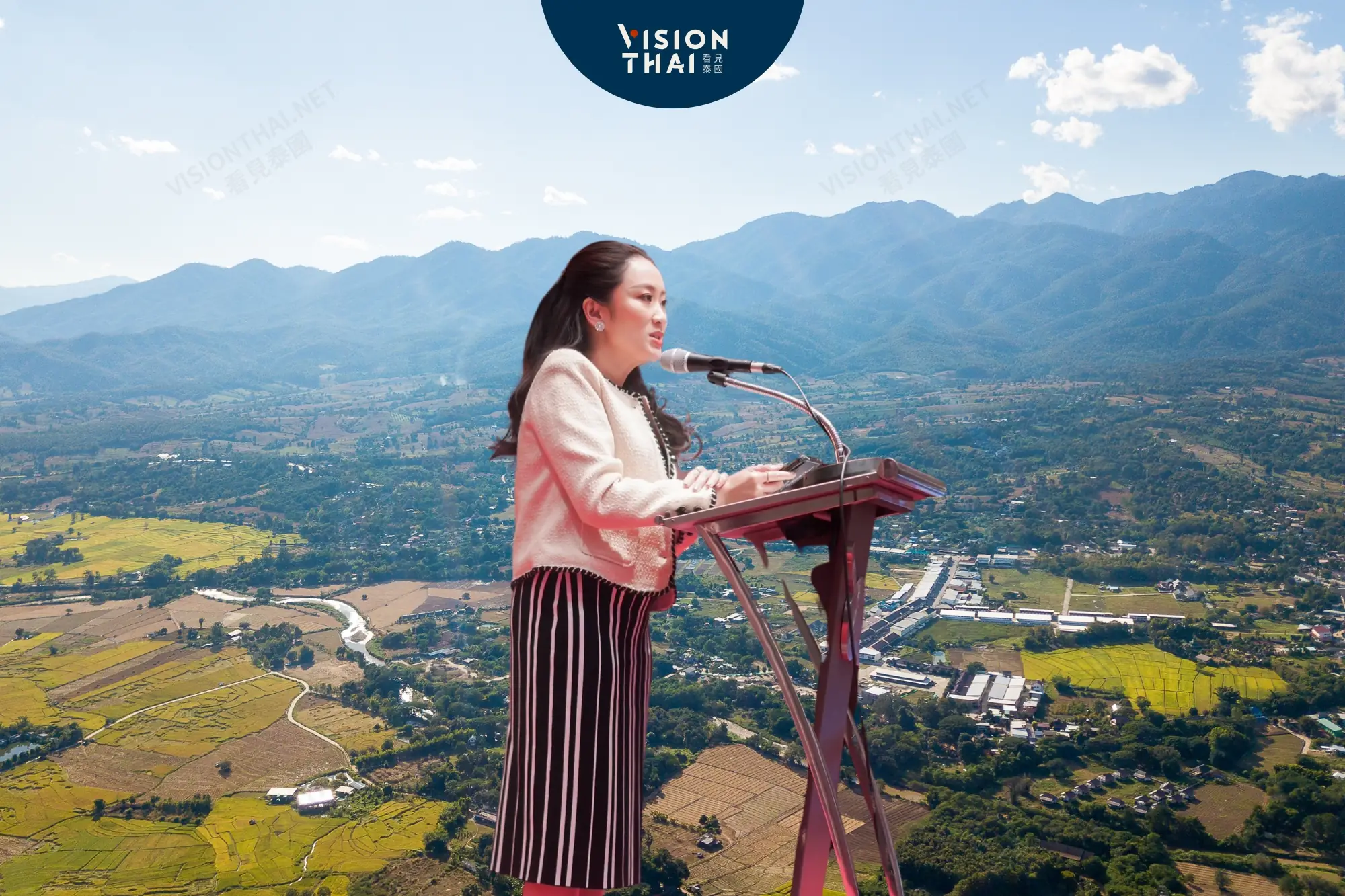 泰國拜縣成「新應許之地」遭以色列人接收？總理闢謠（來源：網路合圖）