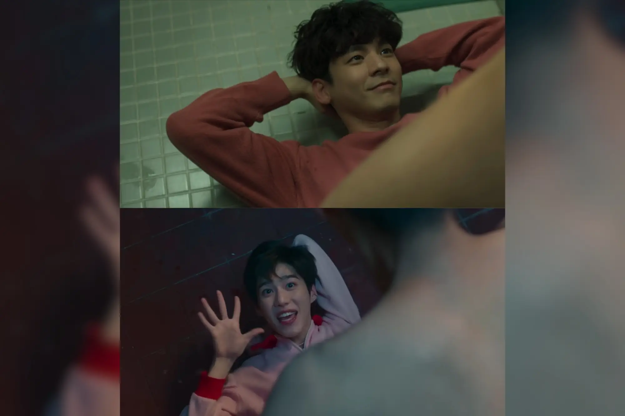 8个泰版《鬼家人》神还原臺版经典！跳舞孃、胯下初见（来源：Netflix、官方预告片）