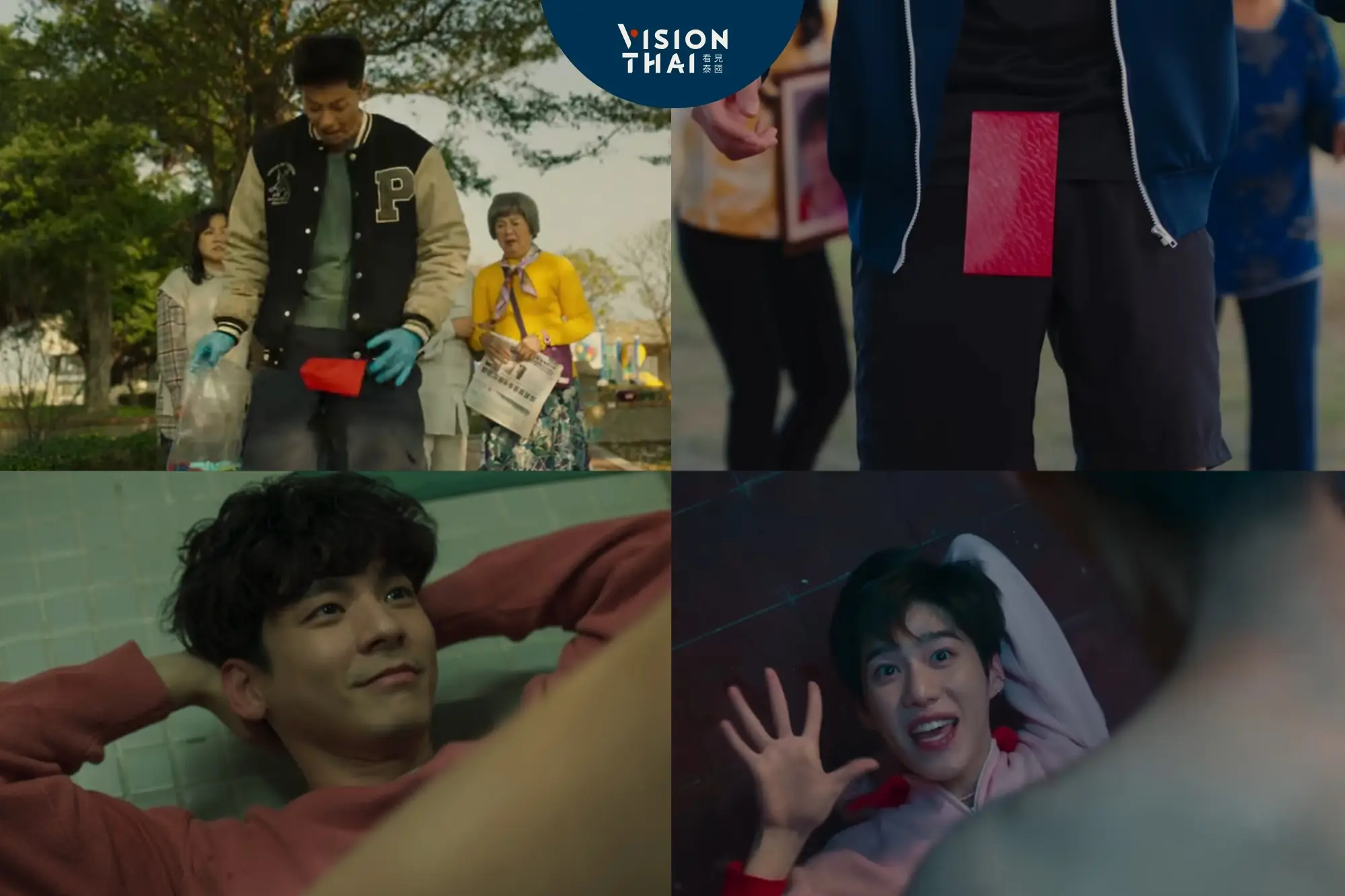 8個泰版《鬼家人》神還原臺版經典！跳舞孃、胯下初見（來源：Netflix、官方預告片）