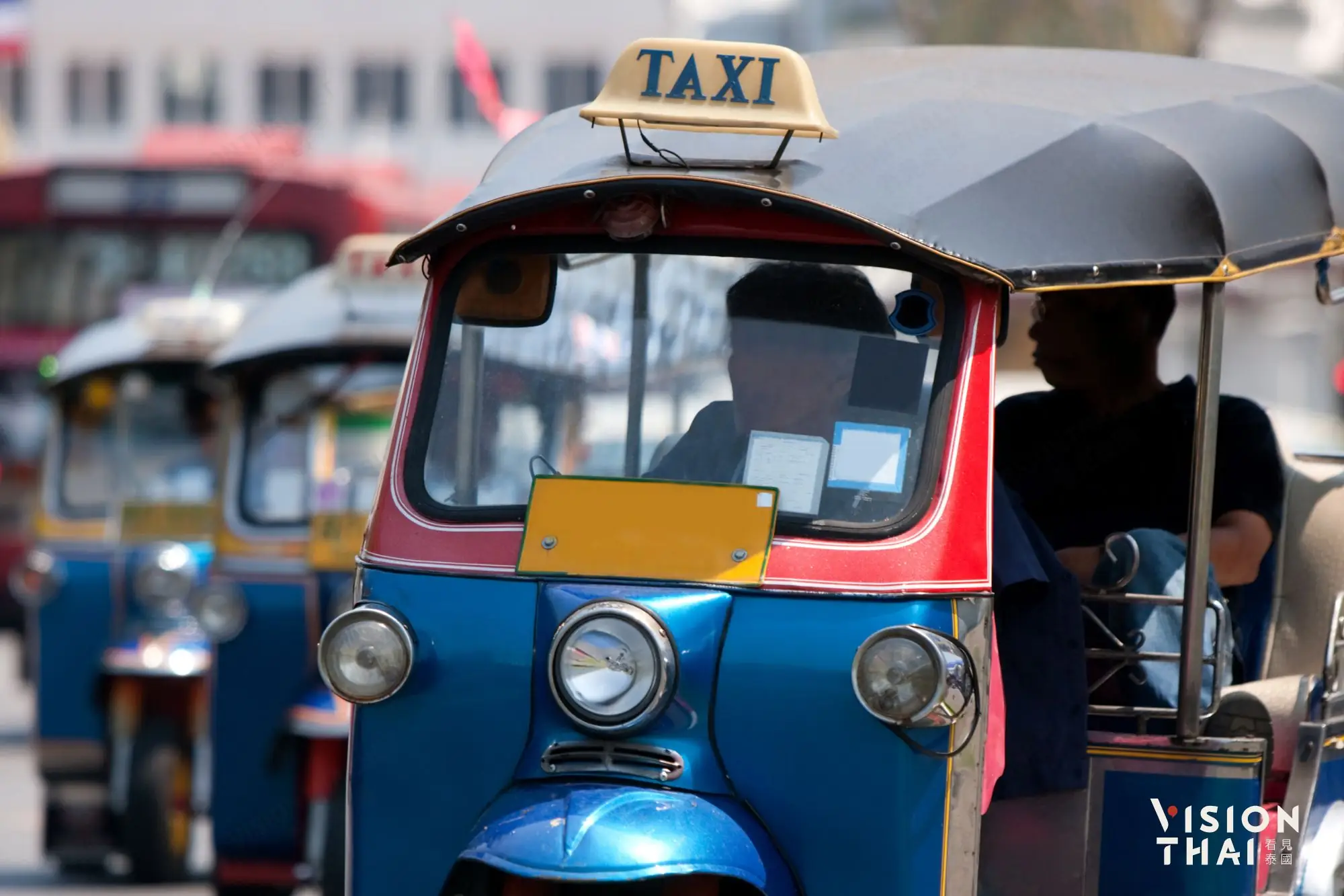 泰国酒驾规定严格（来源：看见泰国 Vision Thai）