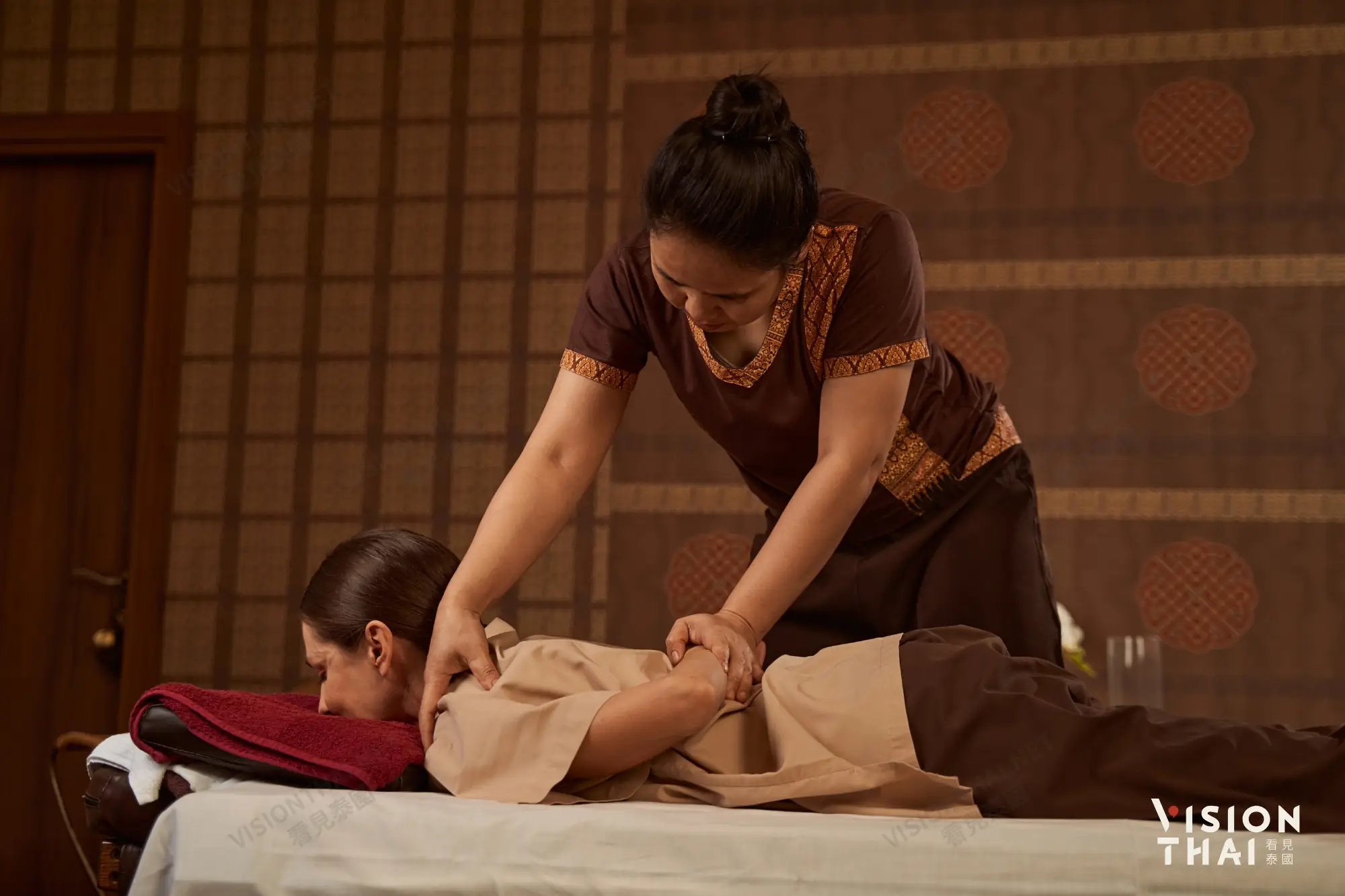 泰国美食、按摩是网友票选幸福感第一名（来源：看见泰国 Vision Thai）