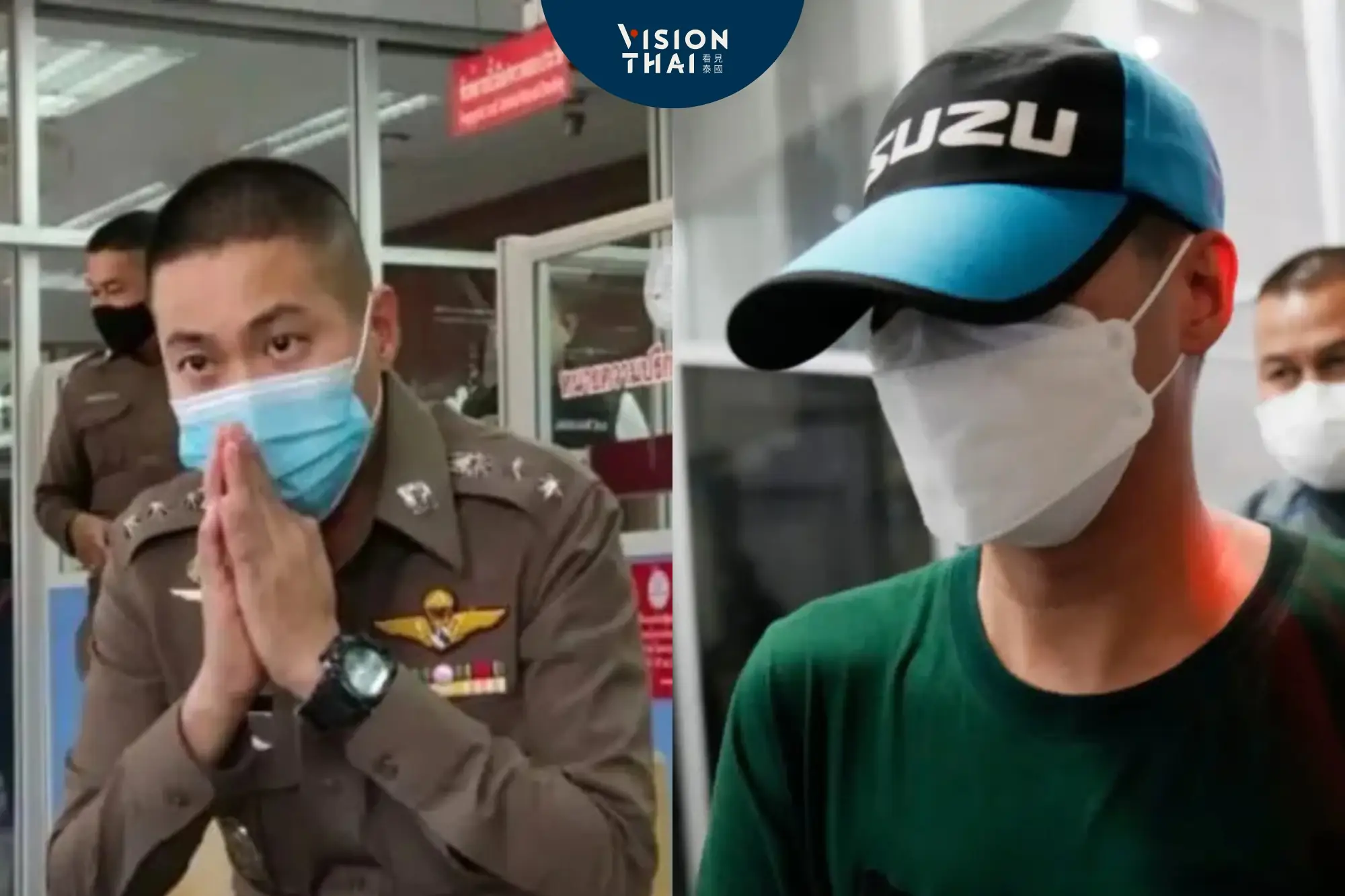 虐囚致死前泰警「法拉利喬」獄中上吊亡 家屬質疑他殺（來源：網路合圖）