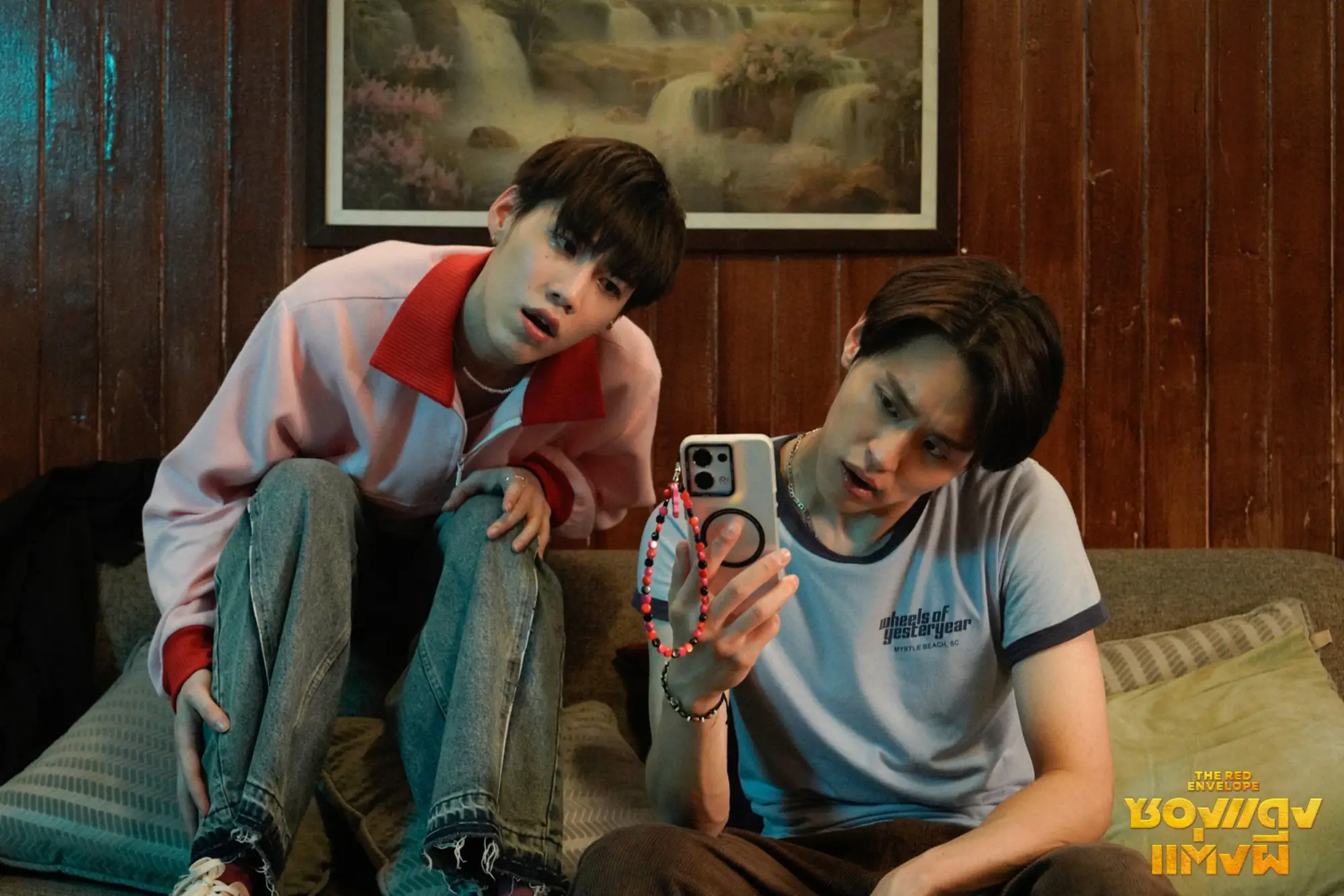 《冥婚闹泰大（冥婚红包）》上映后赢得泰国观众一致好评（来源：官方影片）