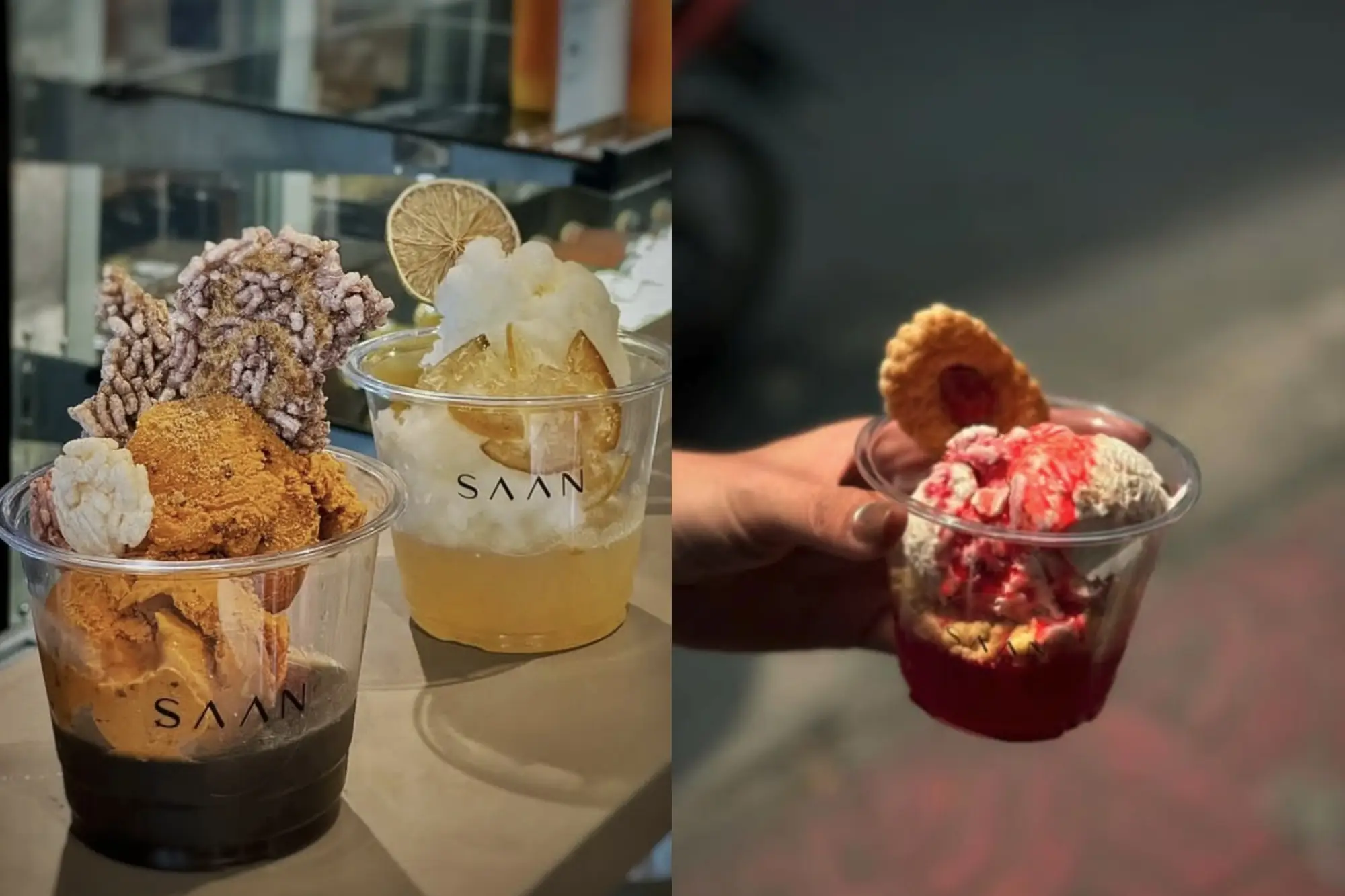 SAAN SONGWAT不只有冰品、咖啡，还有超好逛的选品区。（来源：官方社群）