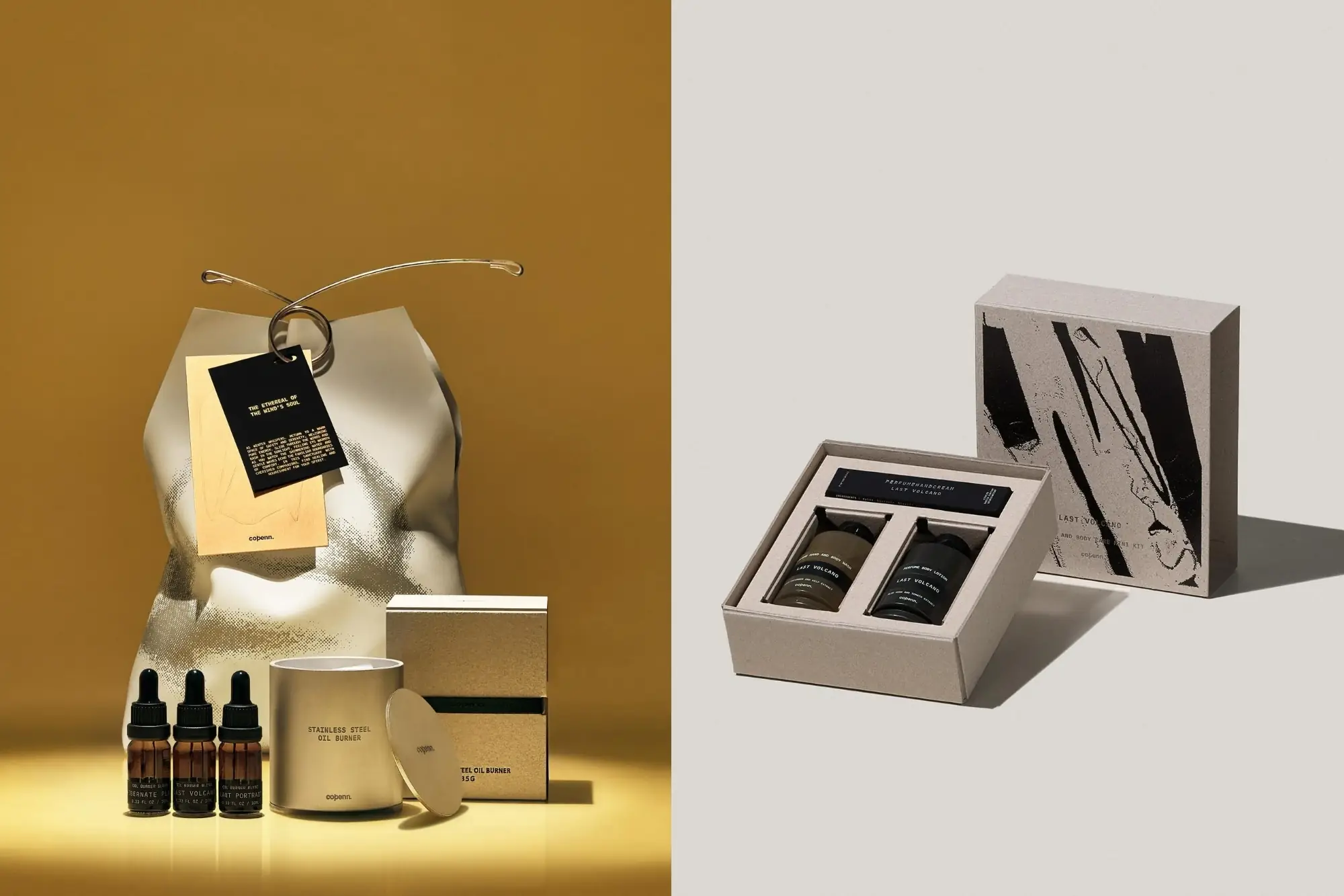 Coppen.呈现简约、低调又富有层次的香氛美学。 （来源：官方社群）