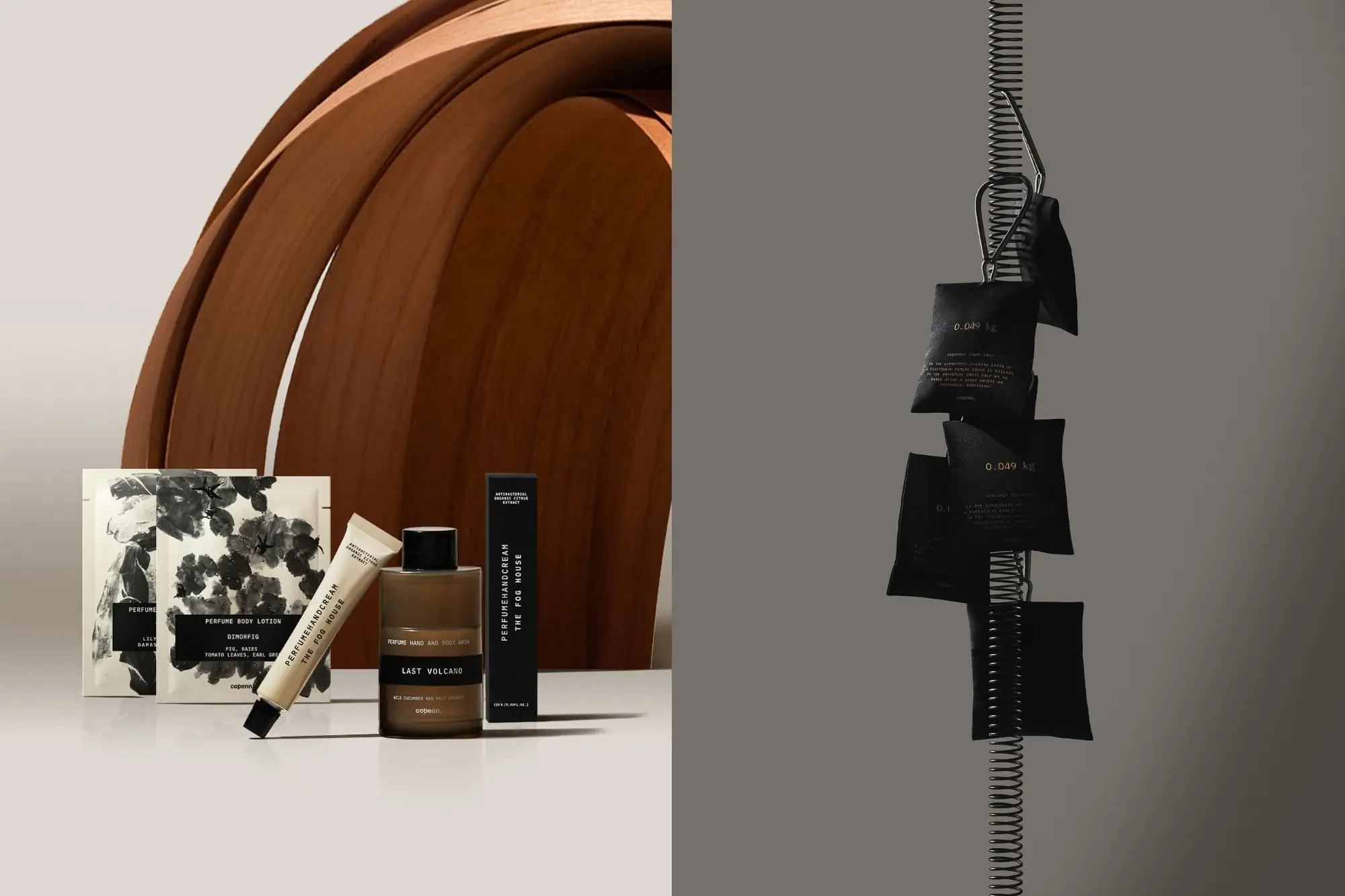 Coppen.呈现简约、低调又富有层次的香氛美学。 （来源：官方社群）
