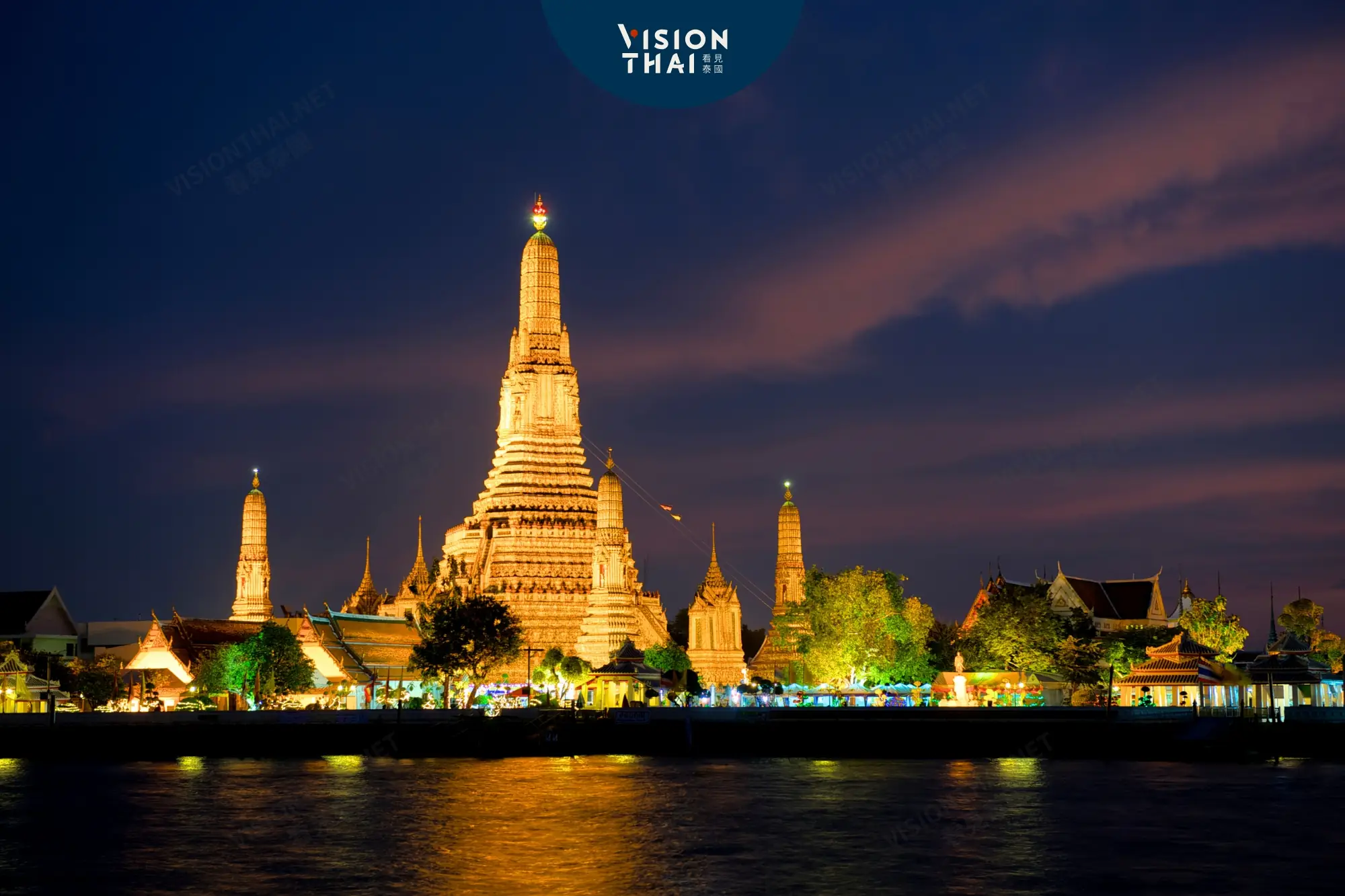 泰國幸福感全球排名上升 位居東協第3名(來源:看見泰國 Vision Thai)