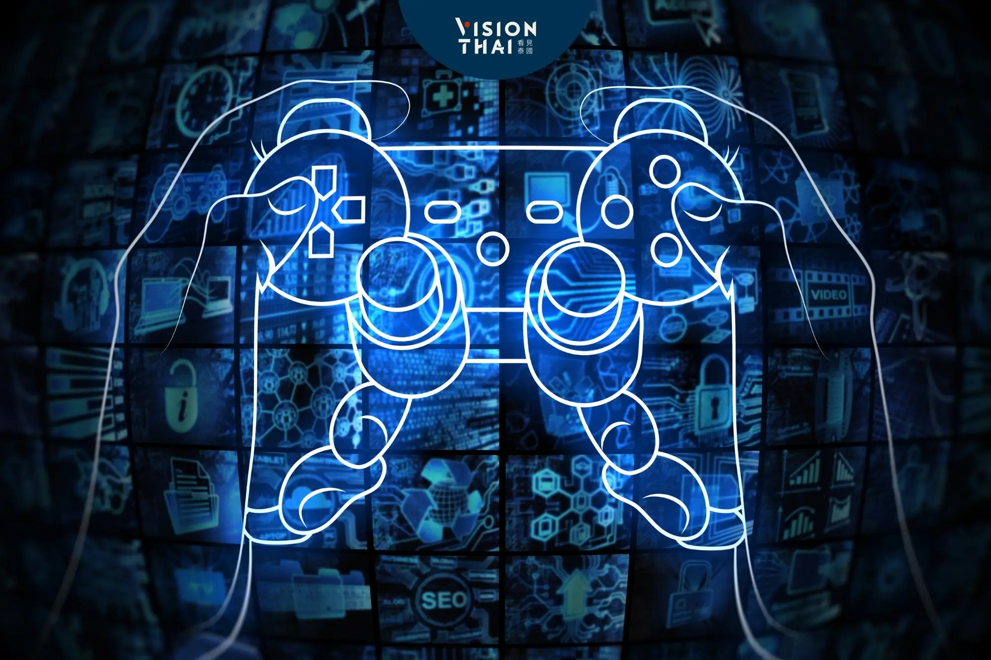 泰國遊戲市場緩慢增長 本土開發商面臨外國遊戲強勢挑戰（來源：看見泰國 Vision Thai）