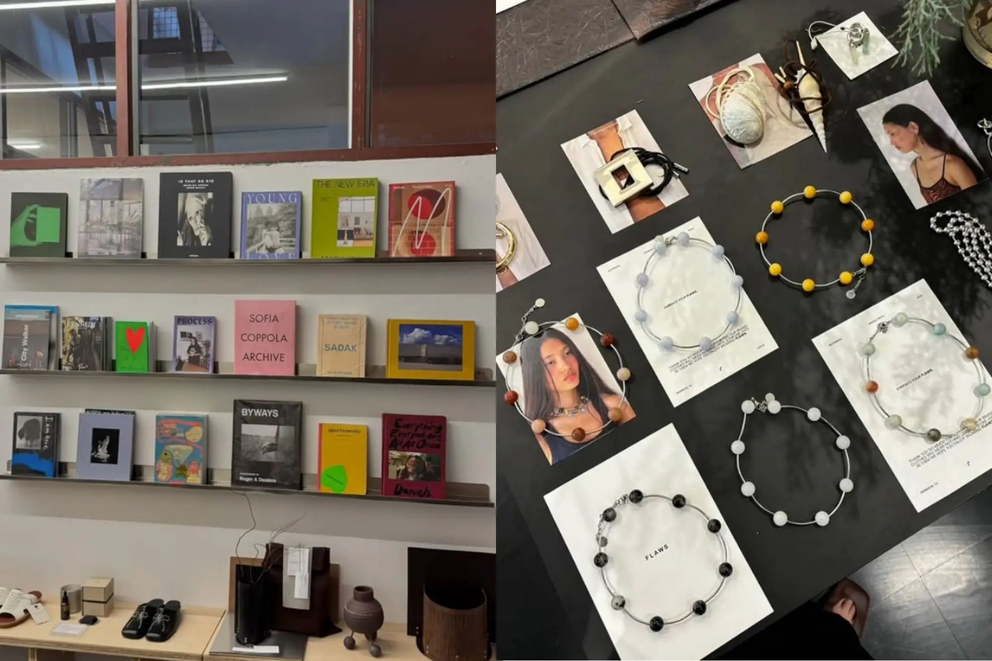 Loft Eyes精选泰国本地与国际小众品牌（来源：官方社群）