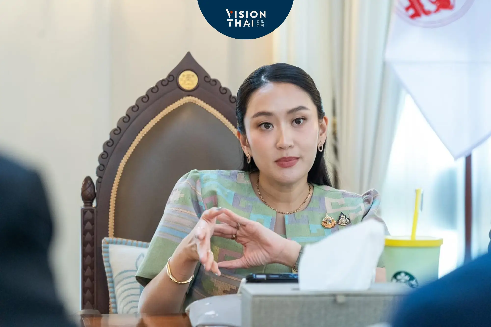 美泰關稅談判生變 無畏中美角力 泰總理親自上陣 （來源：官方社群）