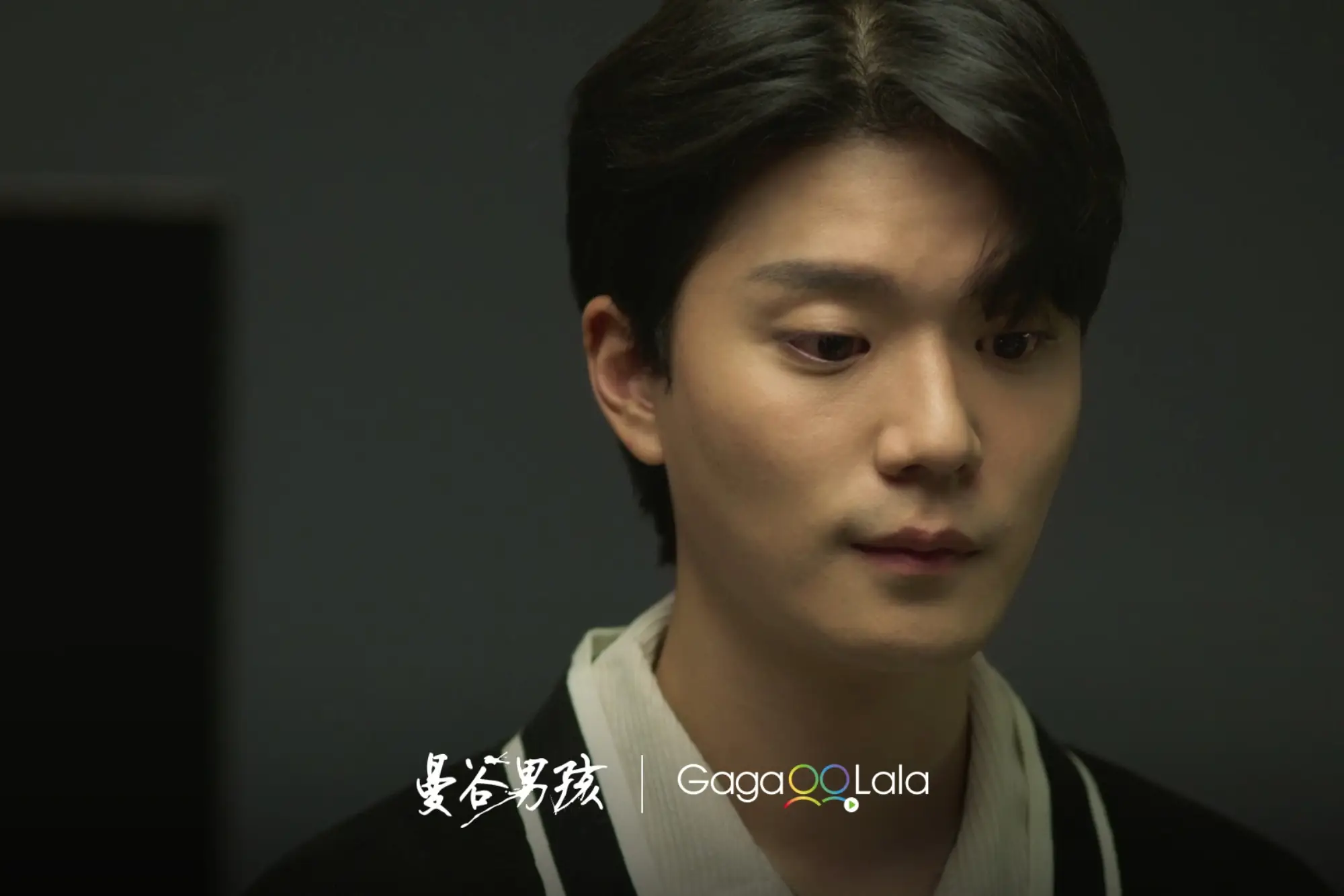 泰國黑幫嫩弟戀上韓國歐爸！全台獨播《曼谷男孩》上演跨國BL戀曲（來源：GagaOOLala提供）