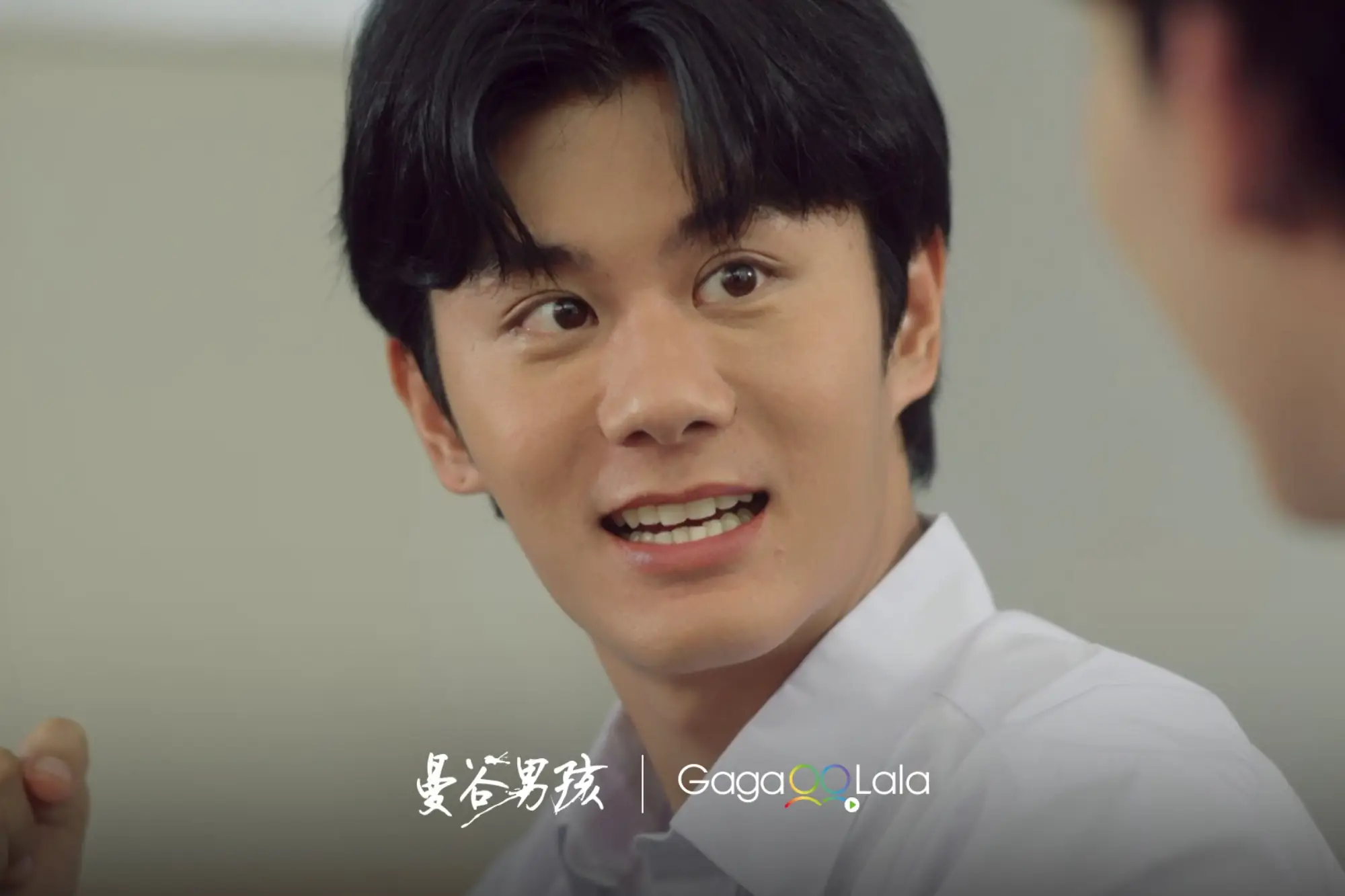 泰國黑幫嫩弟戀上韓國歐爸！全台獨播《曼谷男孩》上演跨國BL戀曲（來源：GagaOOLala提供）