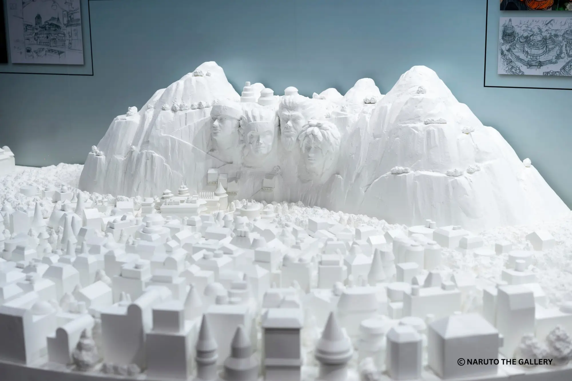 《火影忍者》动画20周年纪念展“NARUTO THE GALLERY in Bangkok”首登泰国！曼谷河城登场 （来源：River City Bangkok）