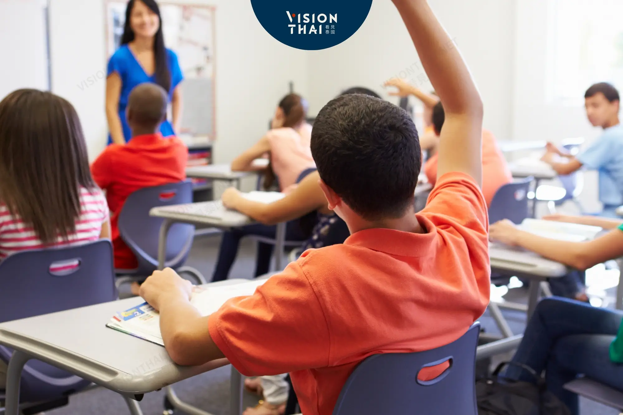 泰國嚴查假學生真打工！打擊外籍人士濫用留學簽證（來源：看見泰國 Vision Thai）