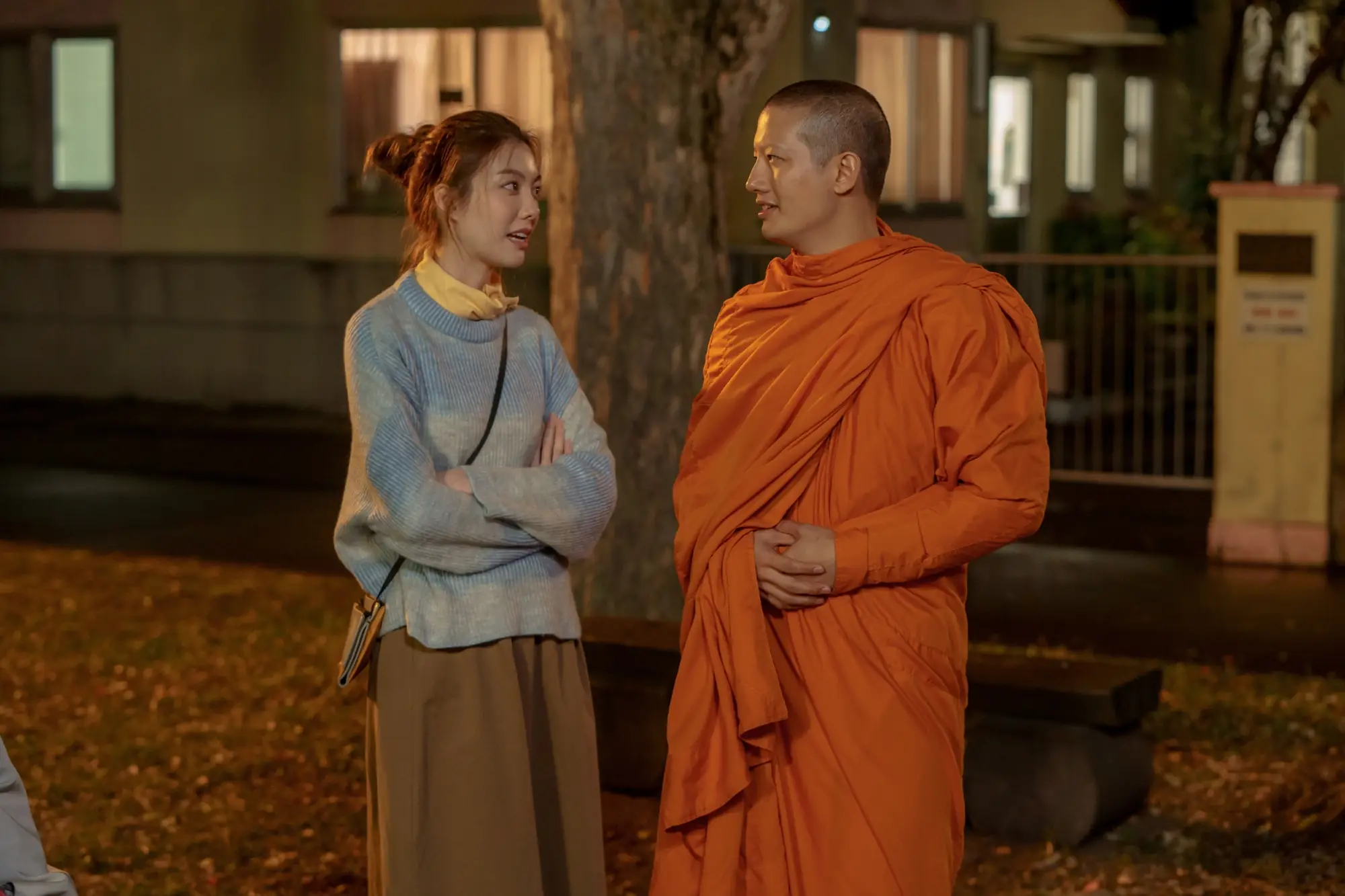 「GL天花板」Orm首登大銀幕《我家妹妹不准嫁》勇奪票房佳績 泰式幽默笑到瘋掉（來源：仲業文創）