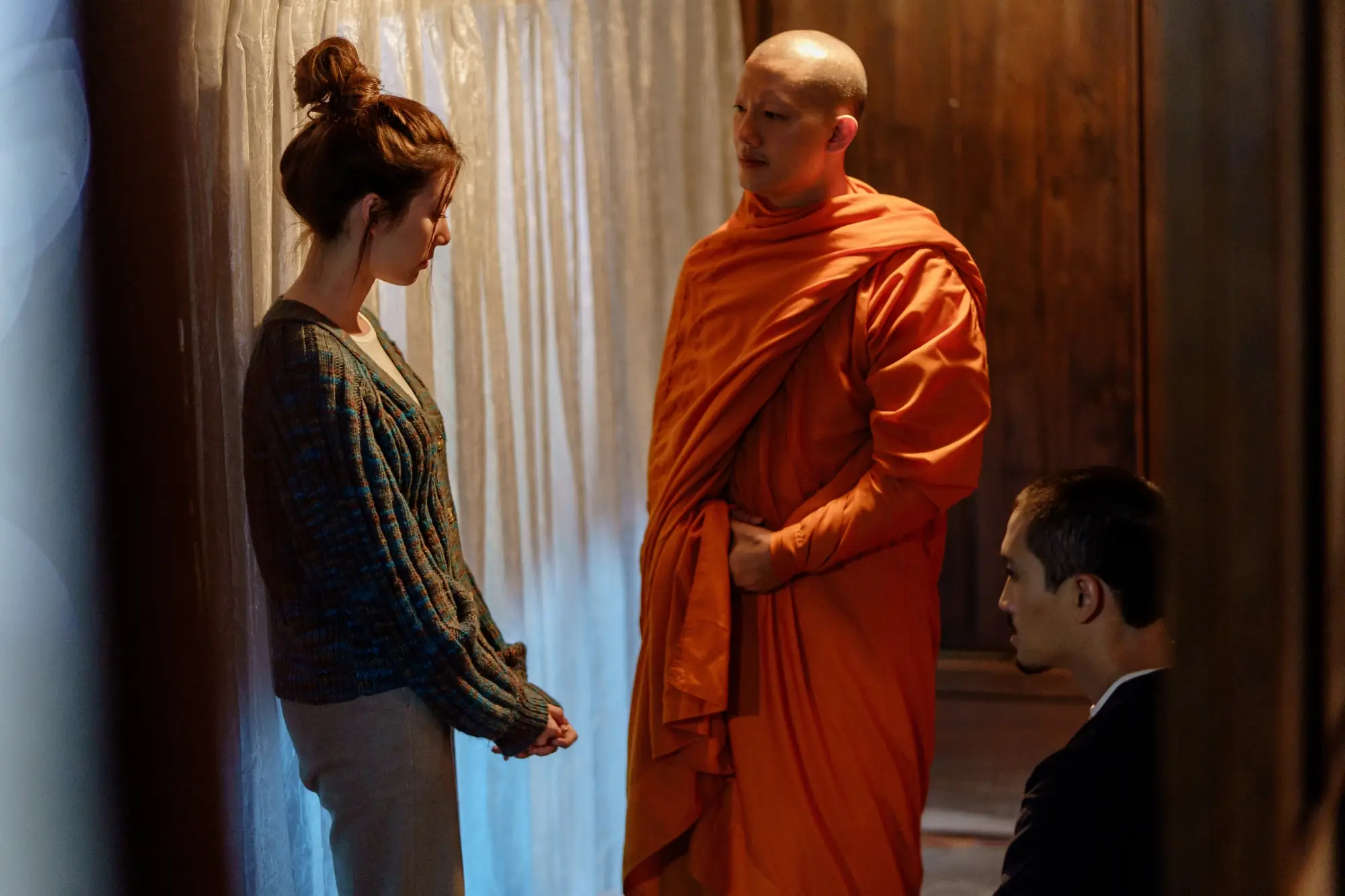 「GL天花板」Orm首登大銀幕《我家妹妹不准嫁》勇奪票房佳績 泰式幽默笑到瘋掉（來源：仲業文創）