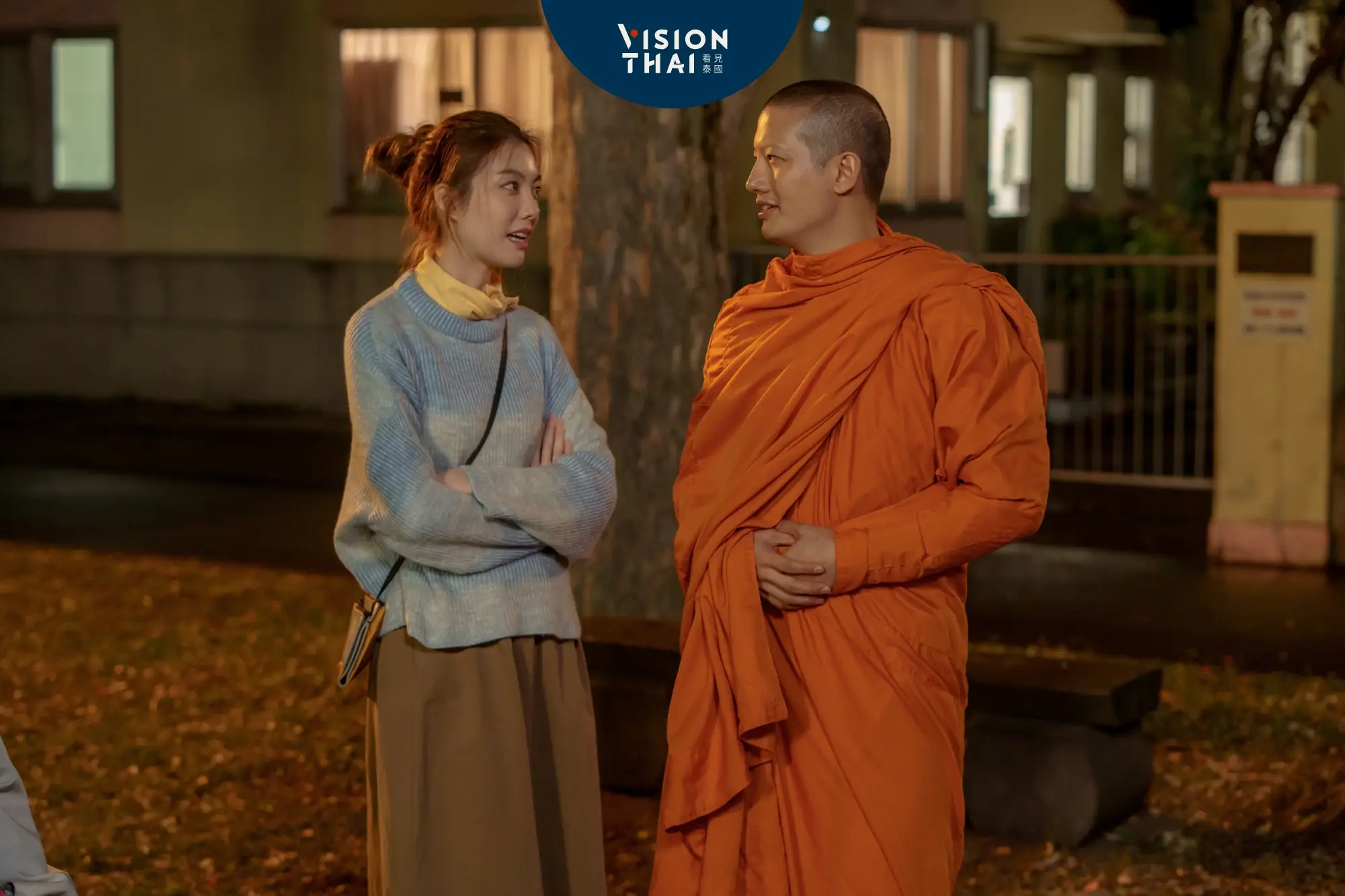 「GL天花板」Orm首登大銀幕勇奪票房佳績 泰式幽默笑到瘋掉（來源：仲業文創）