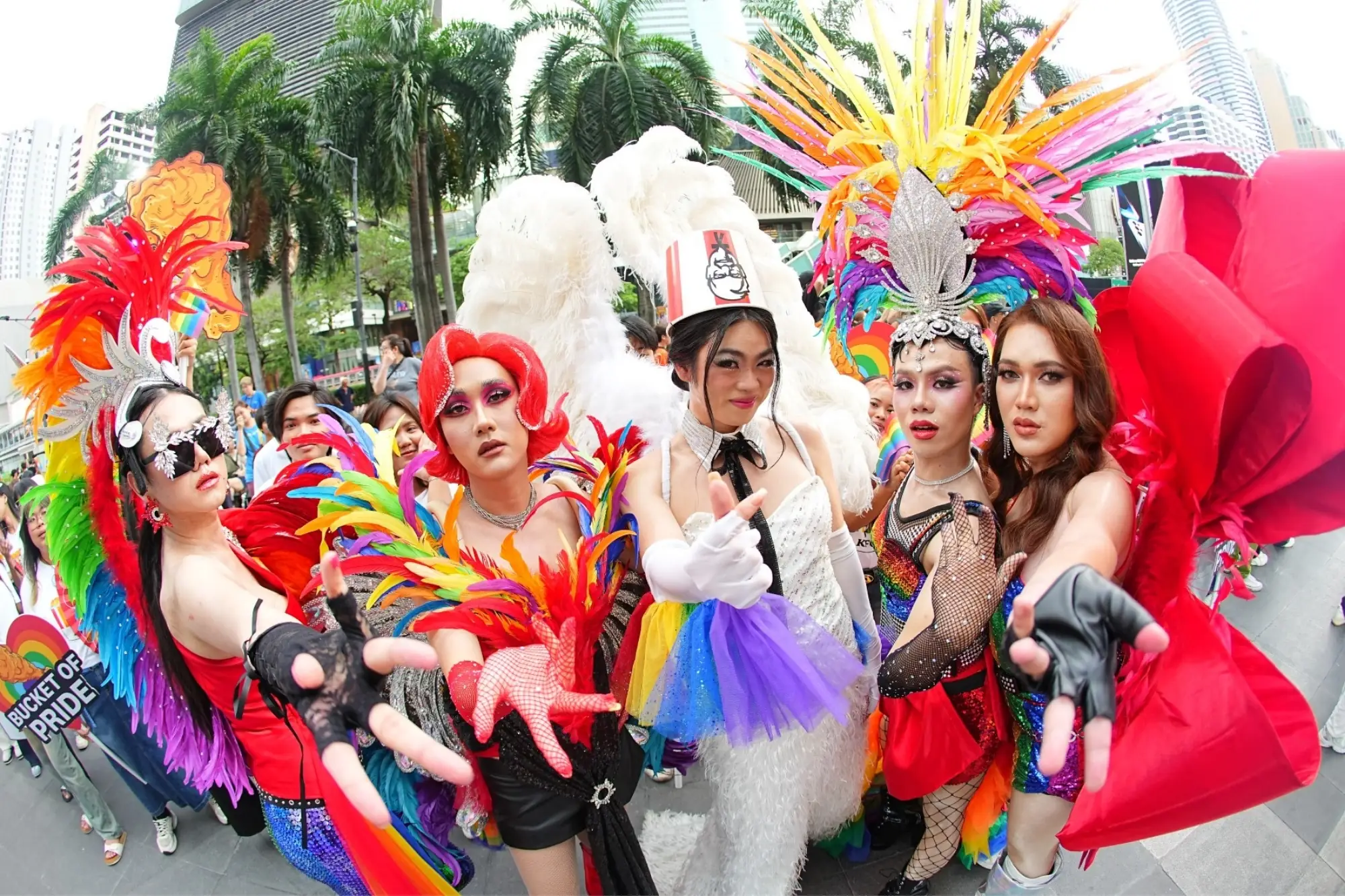 曼谷驕傲月攻略！centralwOrld主題活動陪你愛最大（來源：網路合圖）