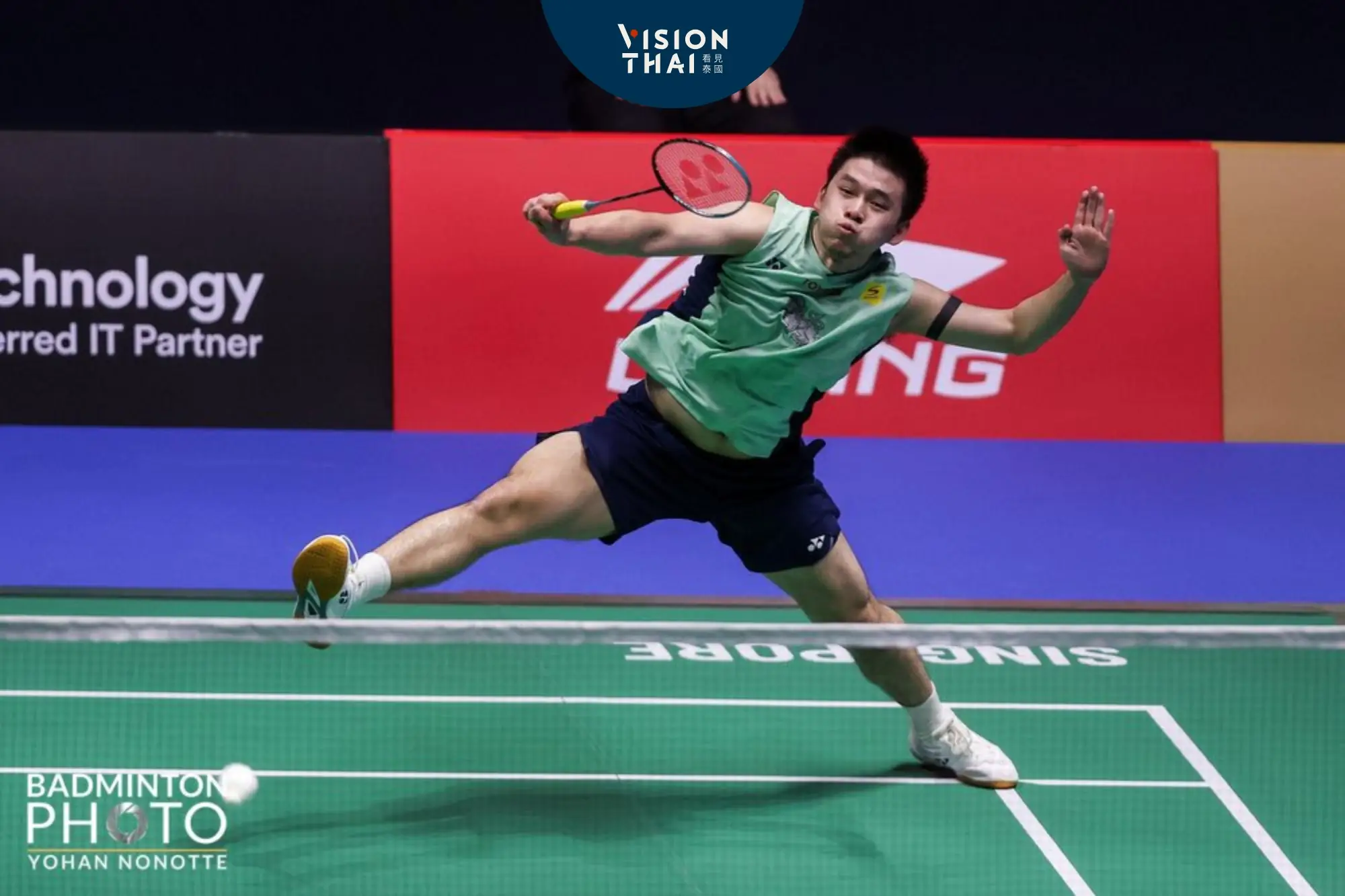 泰國羽球創歷史！24歲昆拉武特成首位男單世界第一（來源：官方社群）