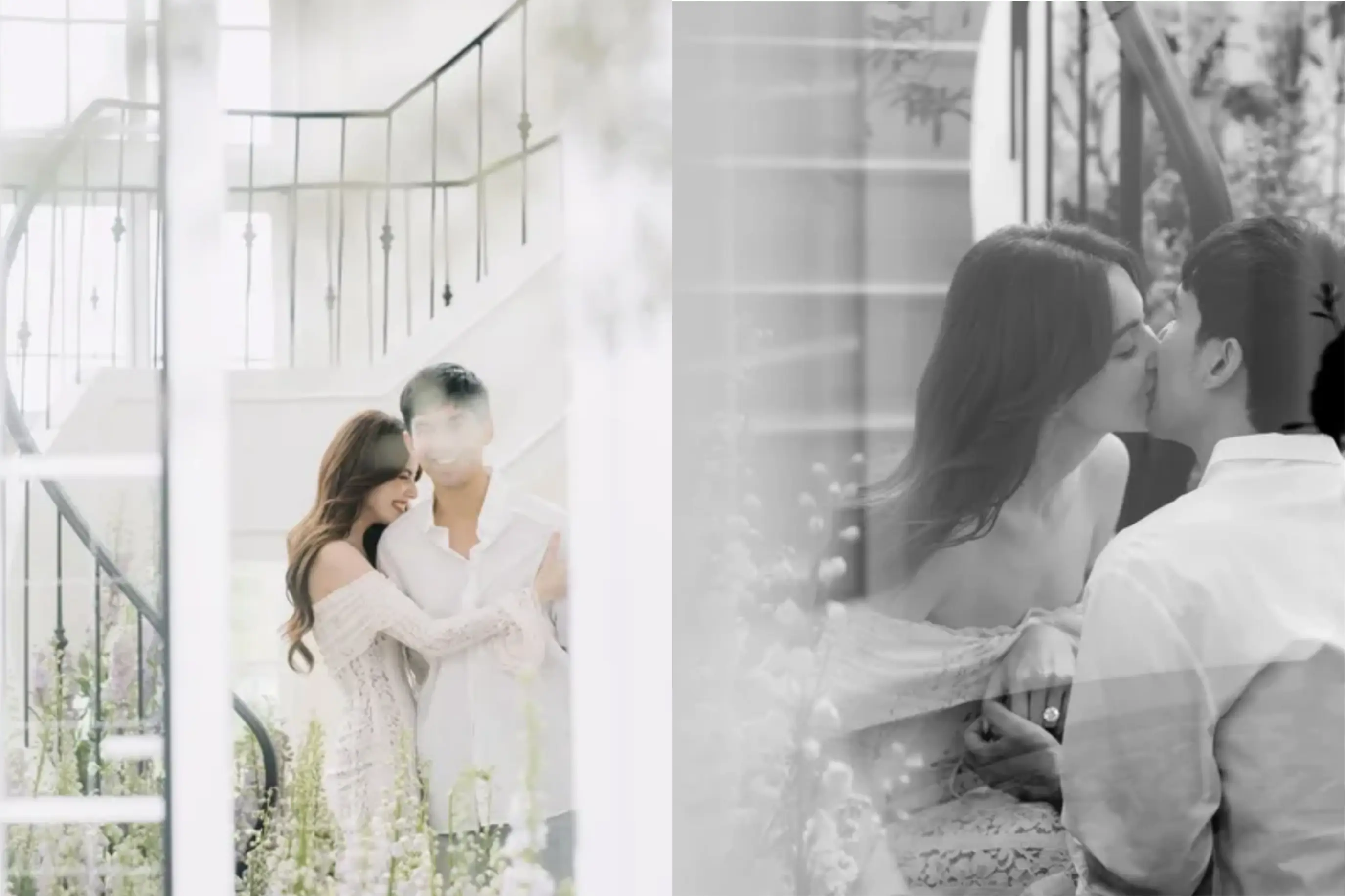 《淒厲人妻》混血女神Mai嫁了！長跑7年曬訂婚鑽戒（來源：官方社群）