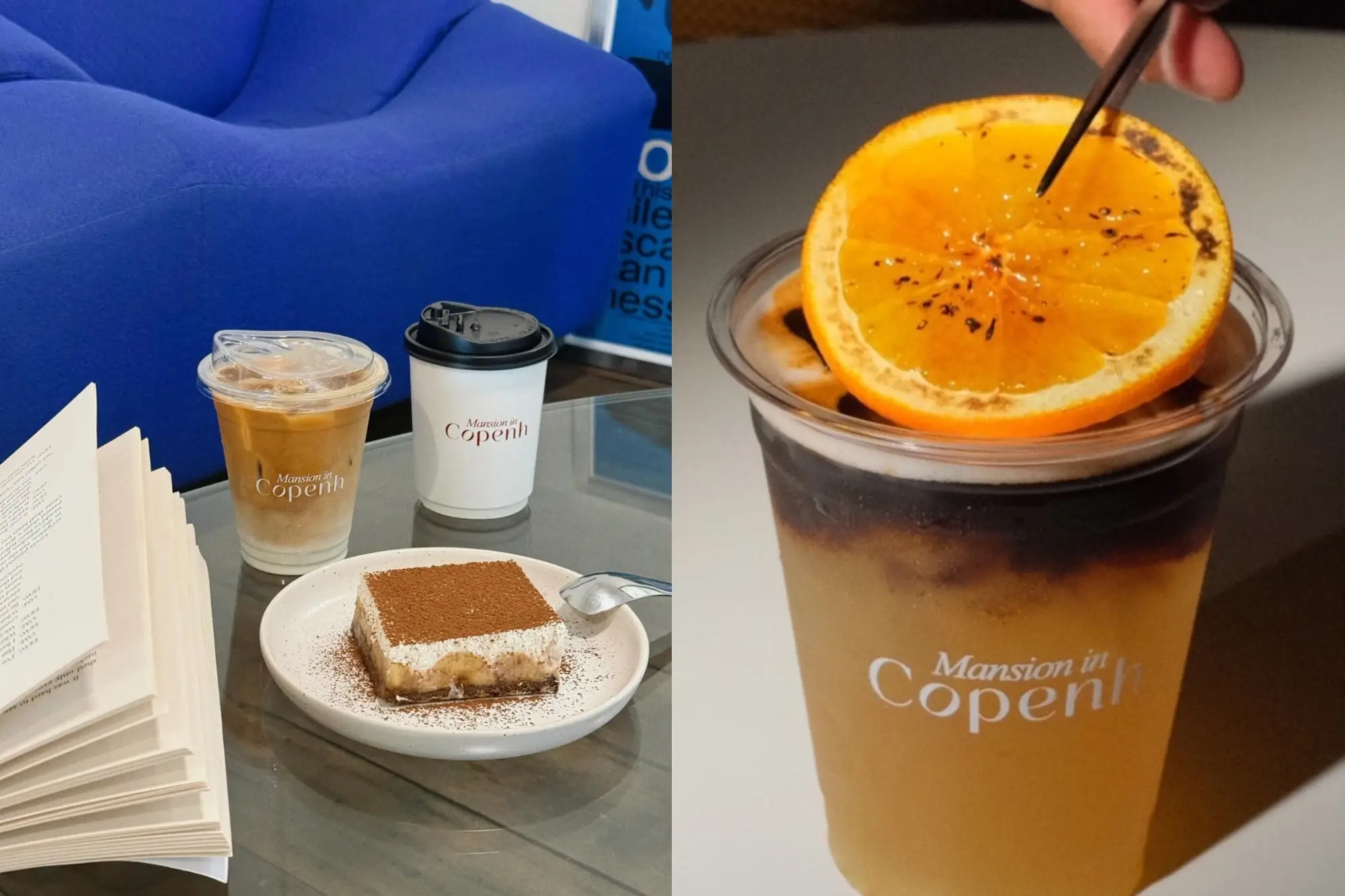 曼谷咖啡厅Mansion in Copenh呈现出完美的丹麦复古空间（来源：官方社群）