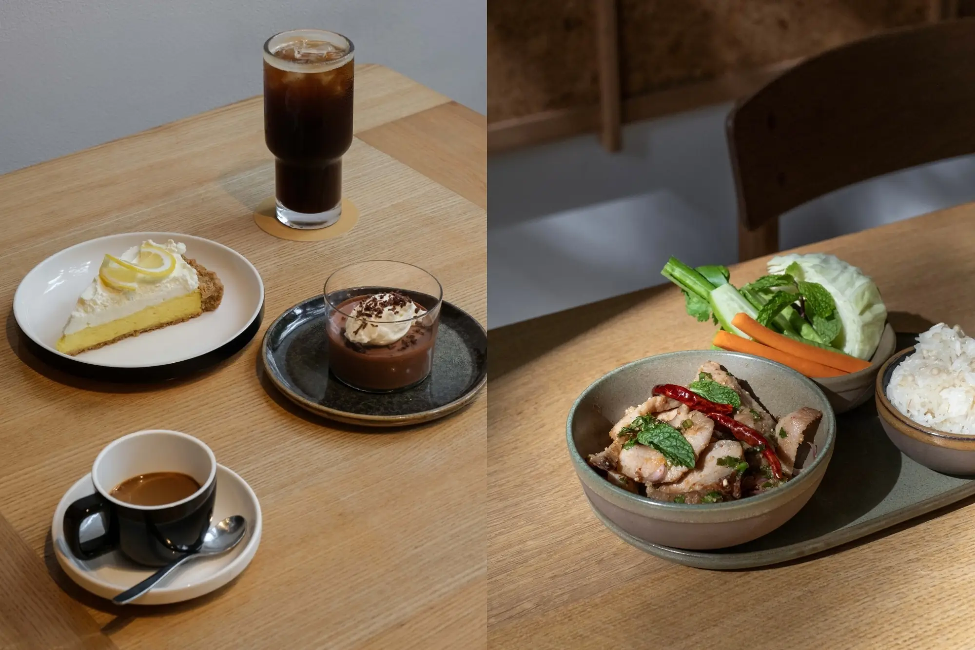 由泰国家具品牌CHANINTR经营的咖啡厅Café Craft（来源：官方社群）