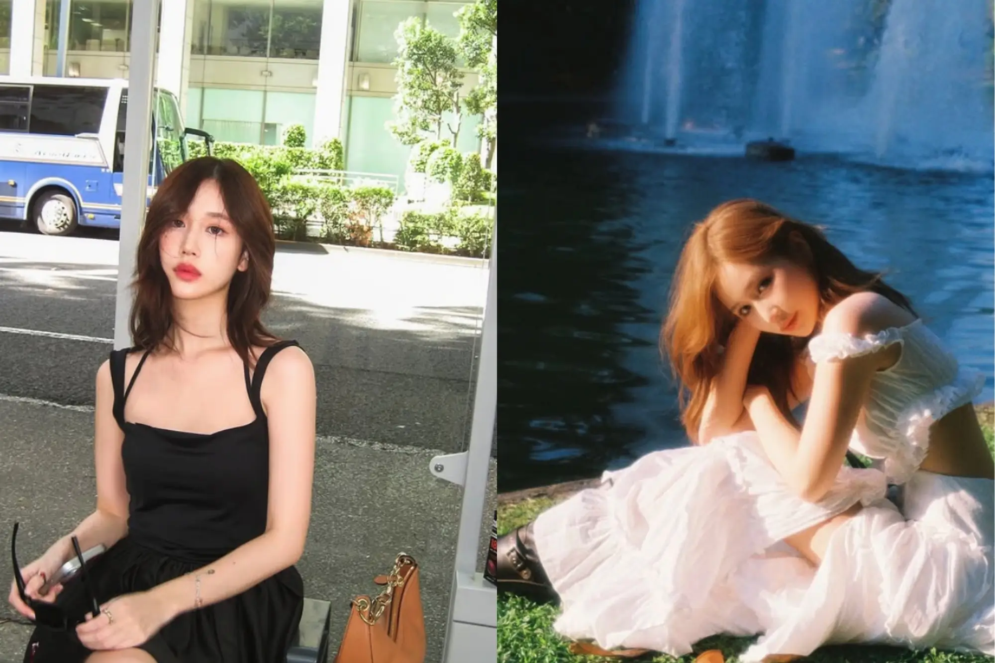 認識泰劇《瘋狂獨角獸》台泰混血女主角葉芷妤!曾和Lisa角逐海選(來源:官方社群)